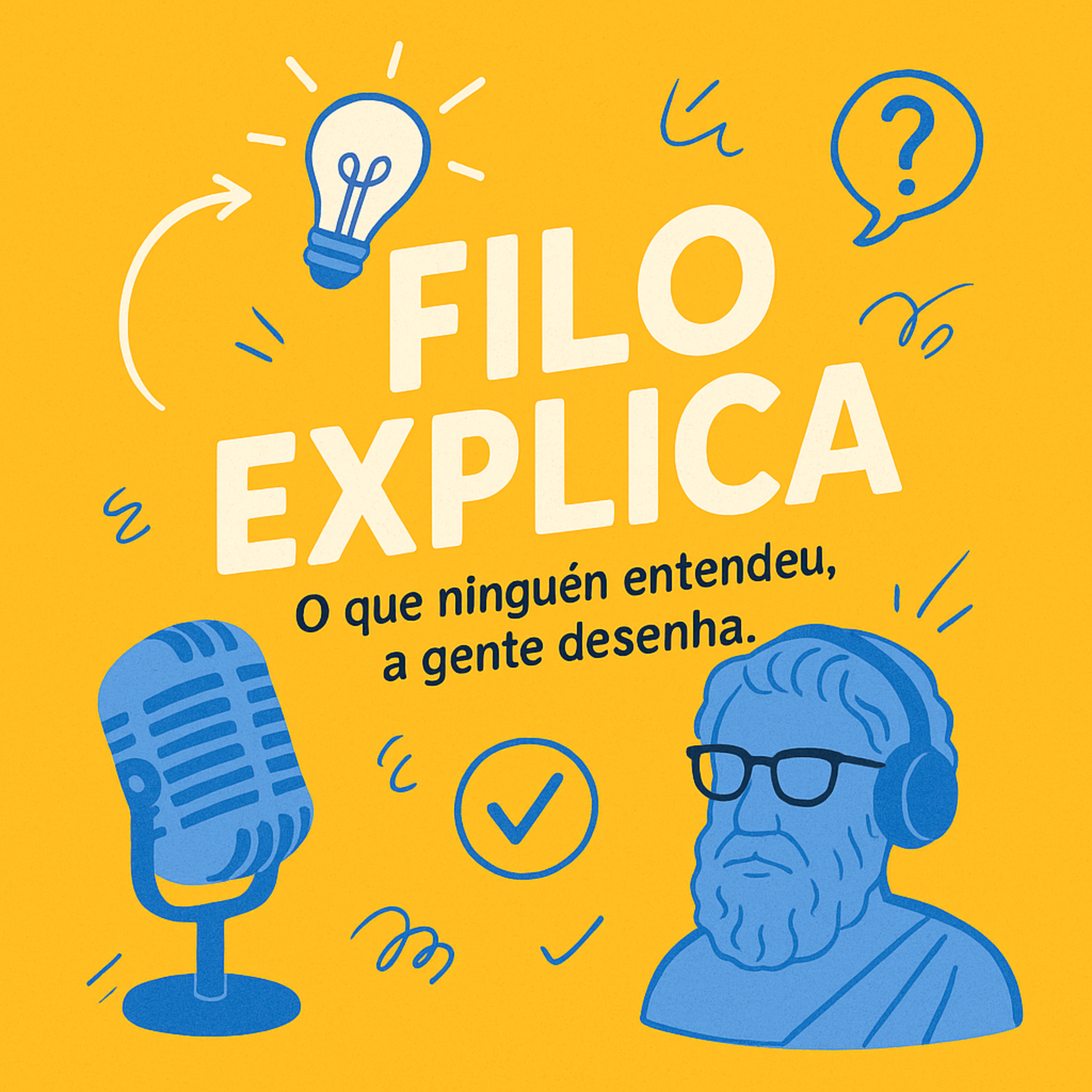 Filo Explica - O que ninguém entendeu, a gente desenha.