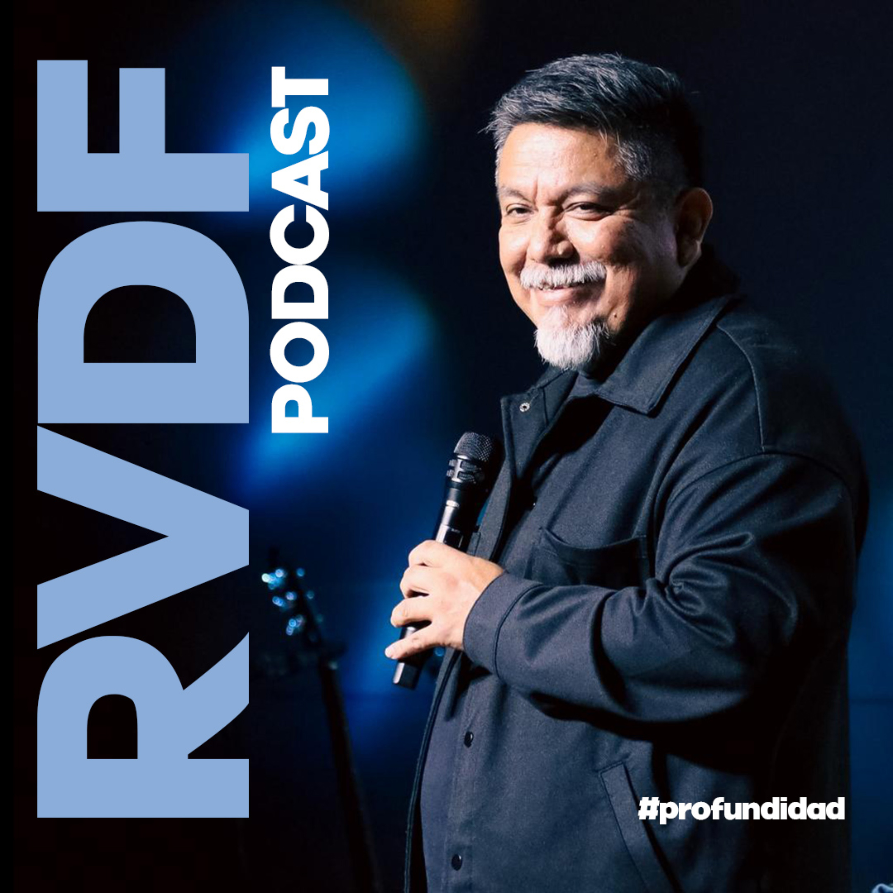 RVDF Podcast cover art