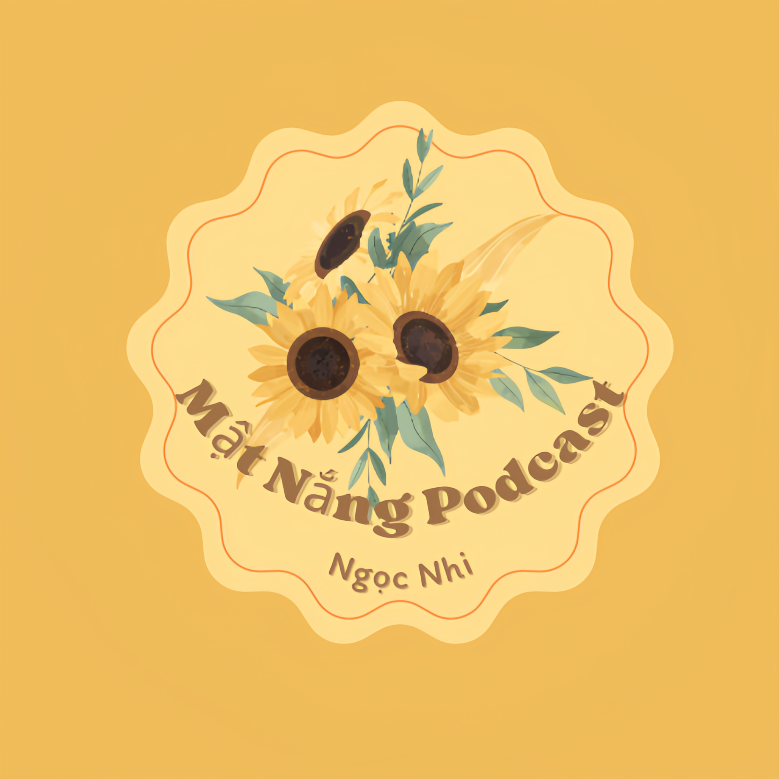 Mật Nắng Podcast 🌻 podcast artwork