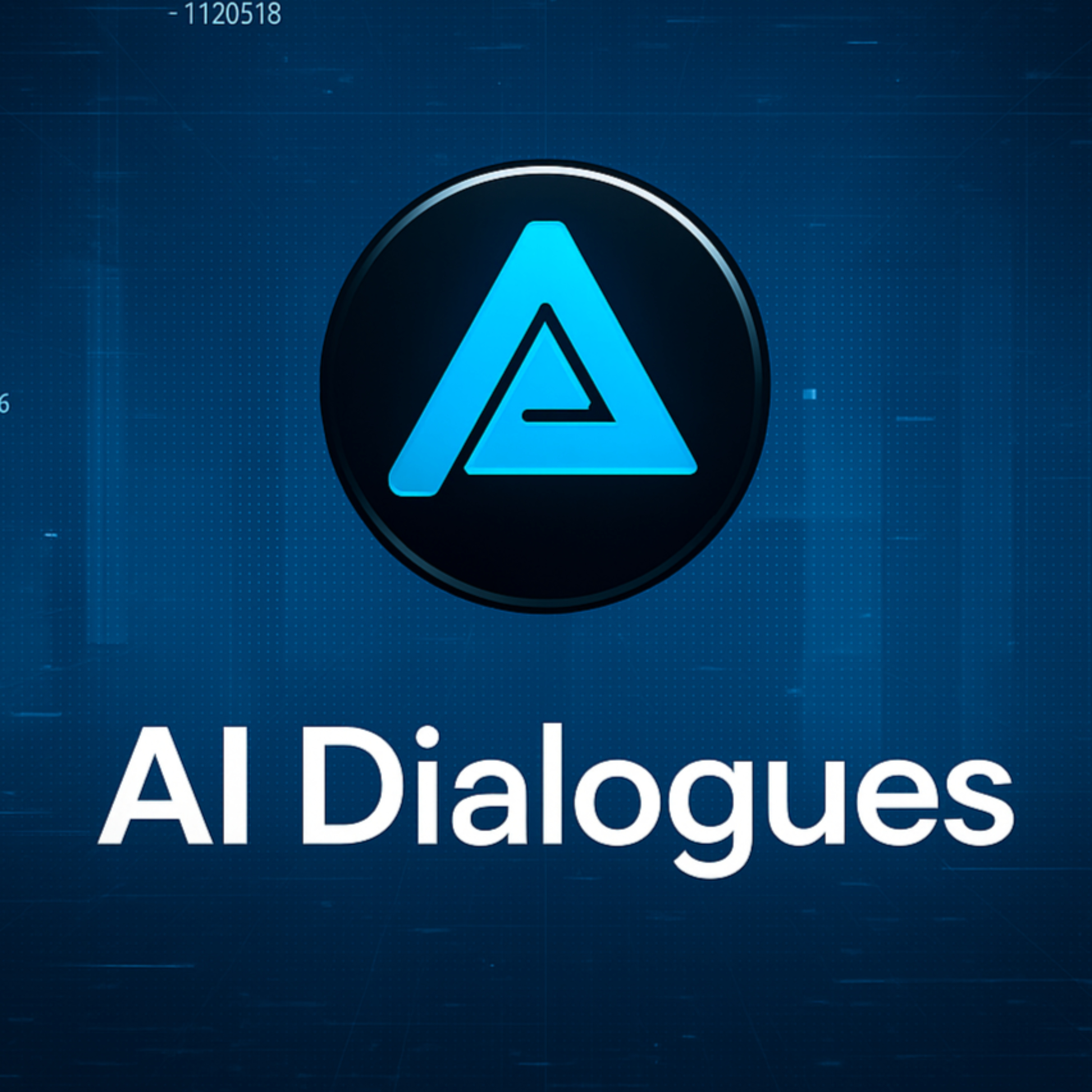 AI Dialogues podcast artwork