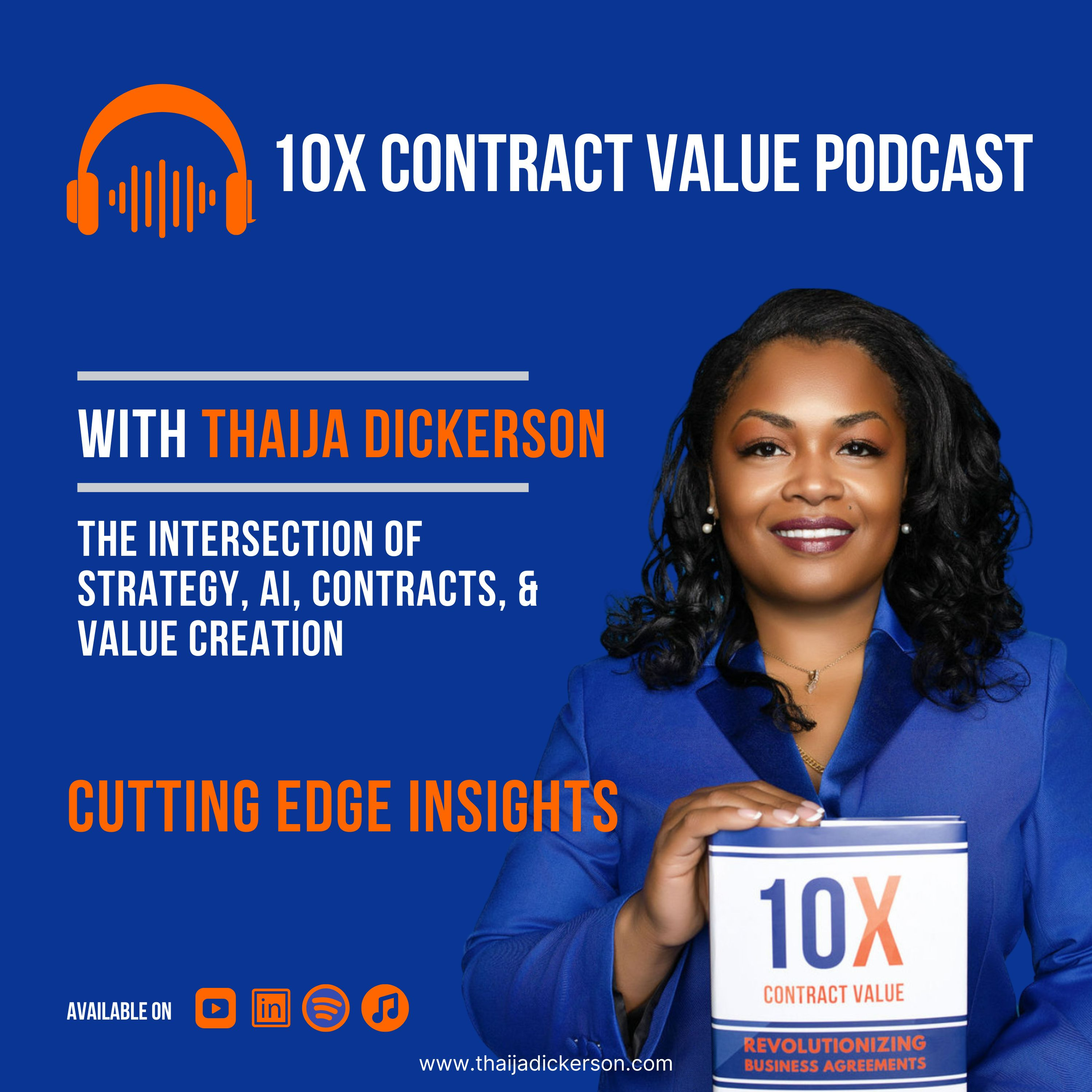 10X Contract Value - Cutting EDGE Insights