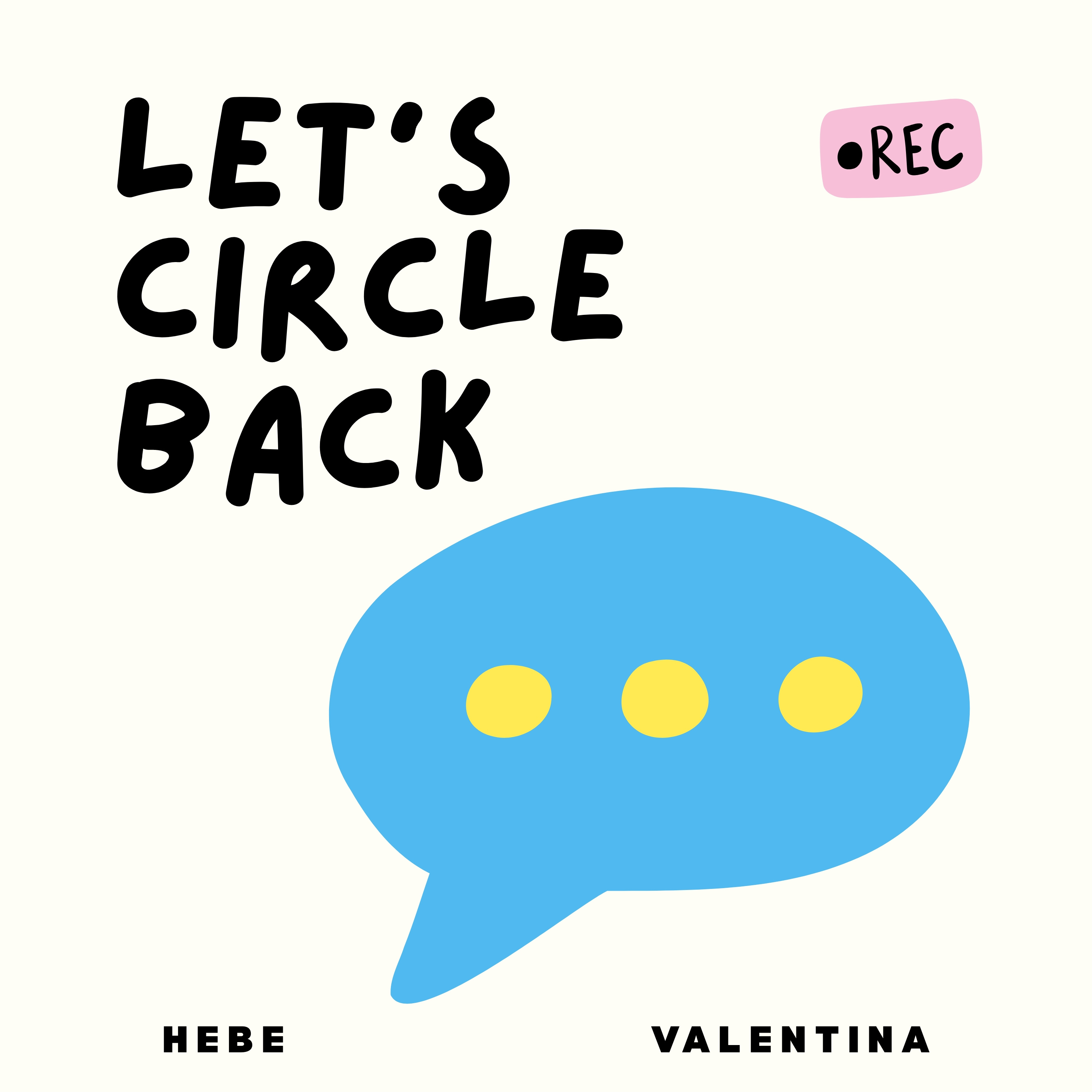 Let\'s Circle Back