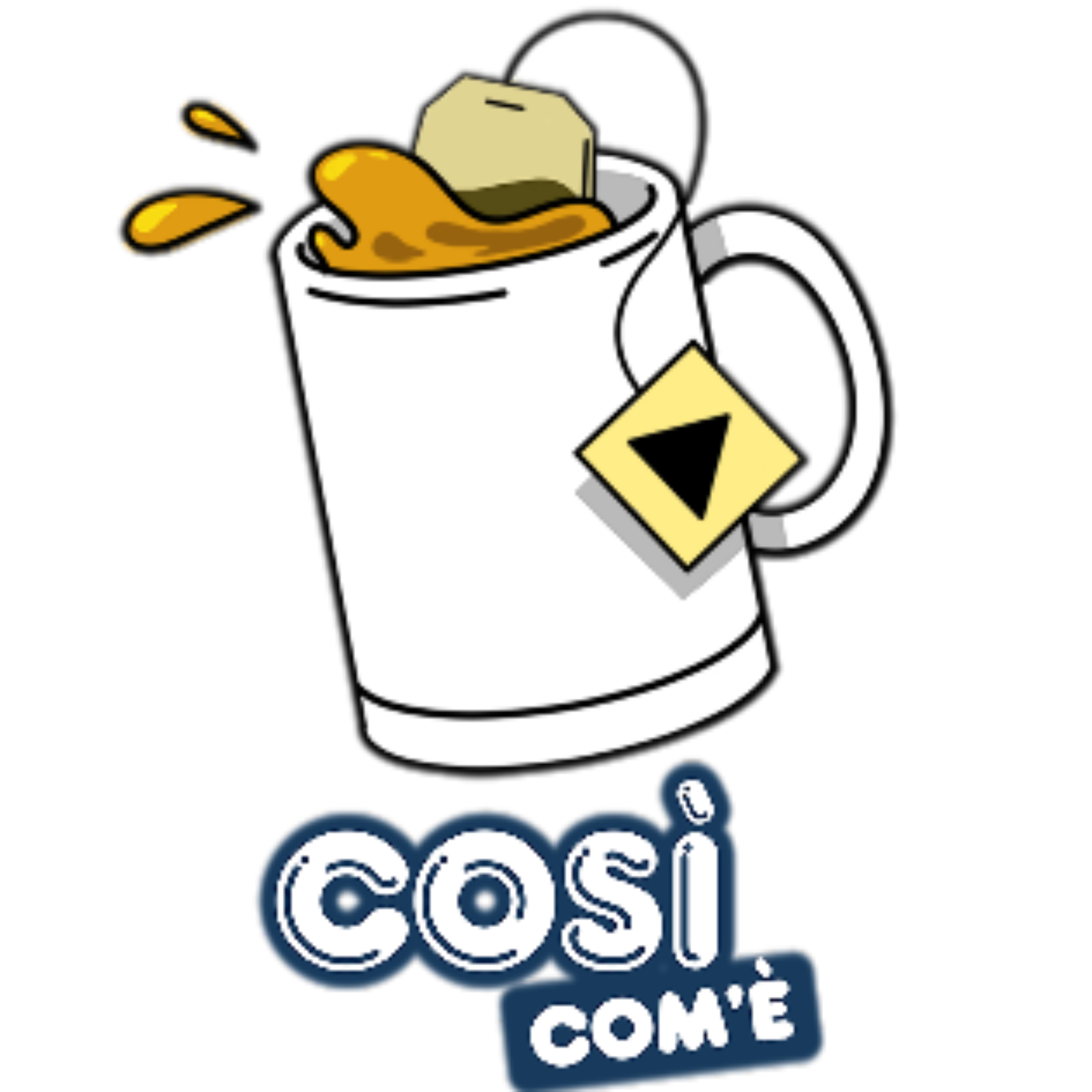 Così Com'è Podcast podcast artwork