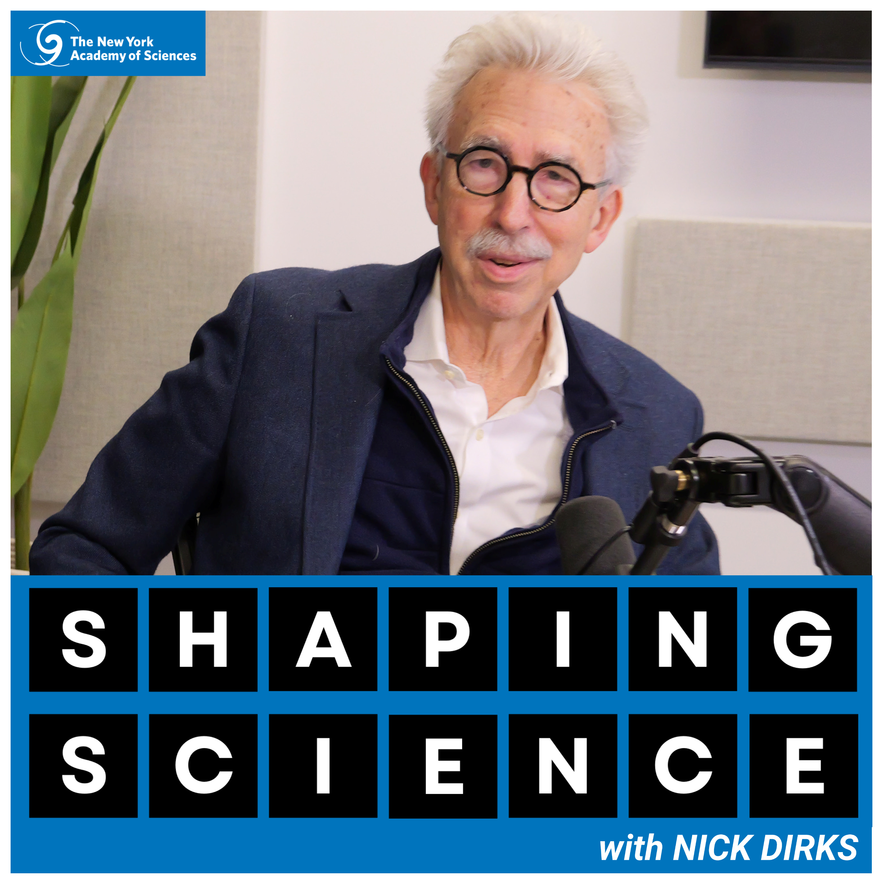Shaping Science with Nick Dirks