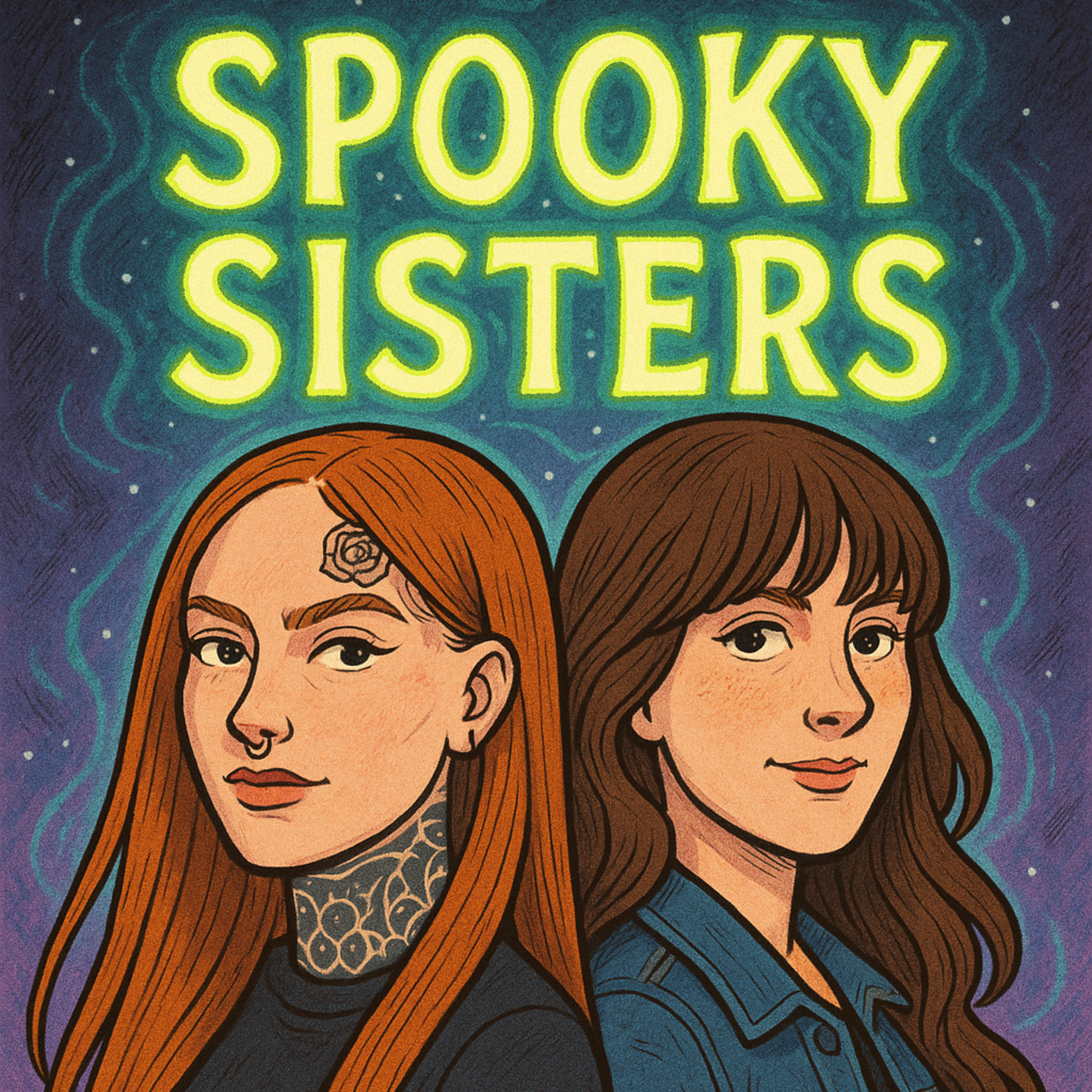 Spooky Sisters
