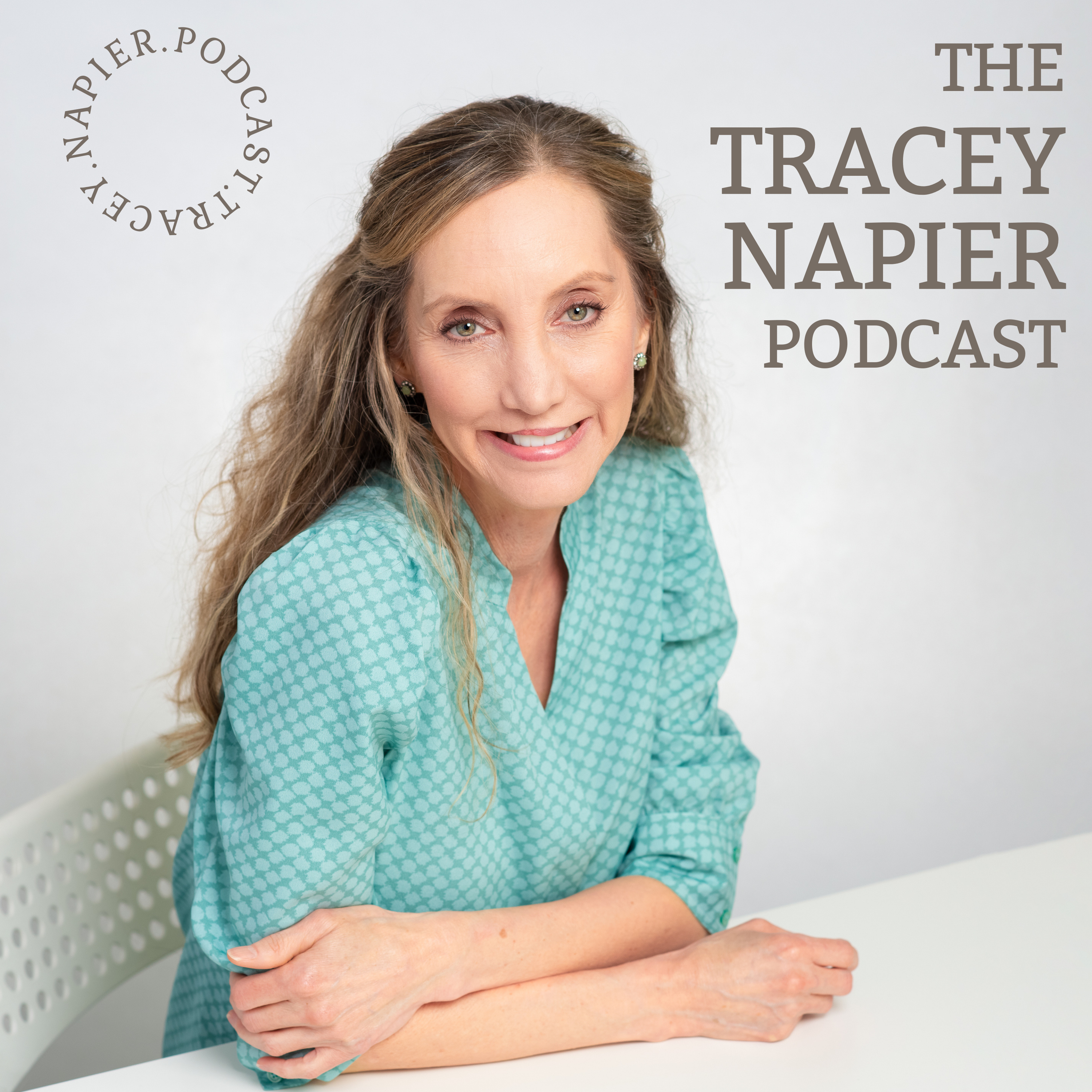 The Tracey Napier Podcast