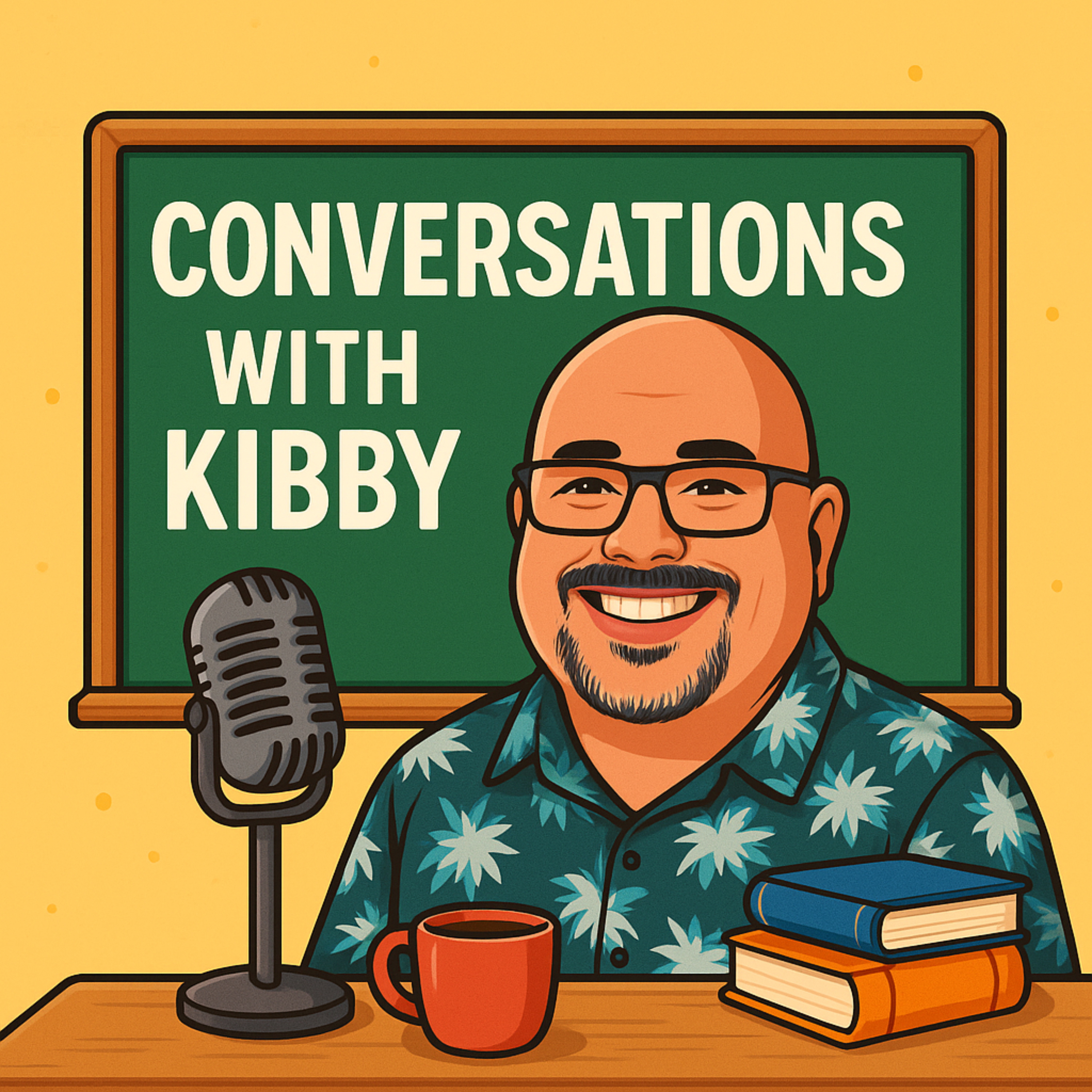 Conversations With Kibby