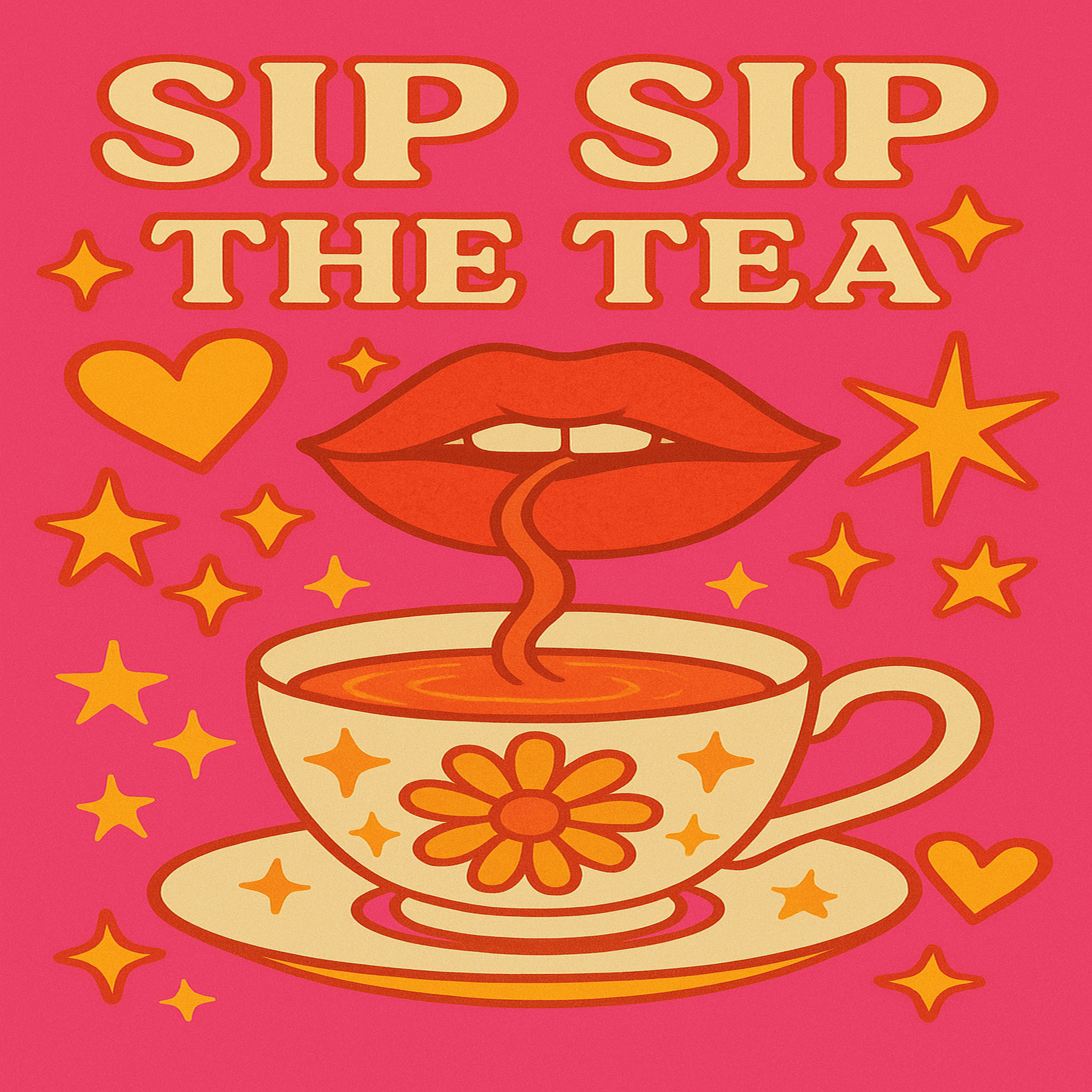 Sip Sip the Tea
