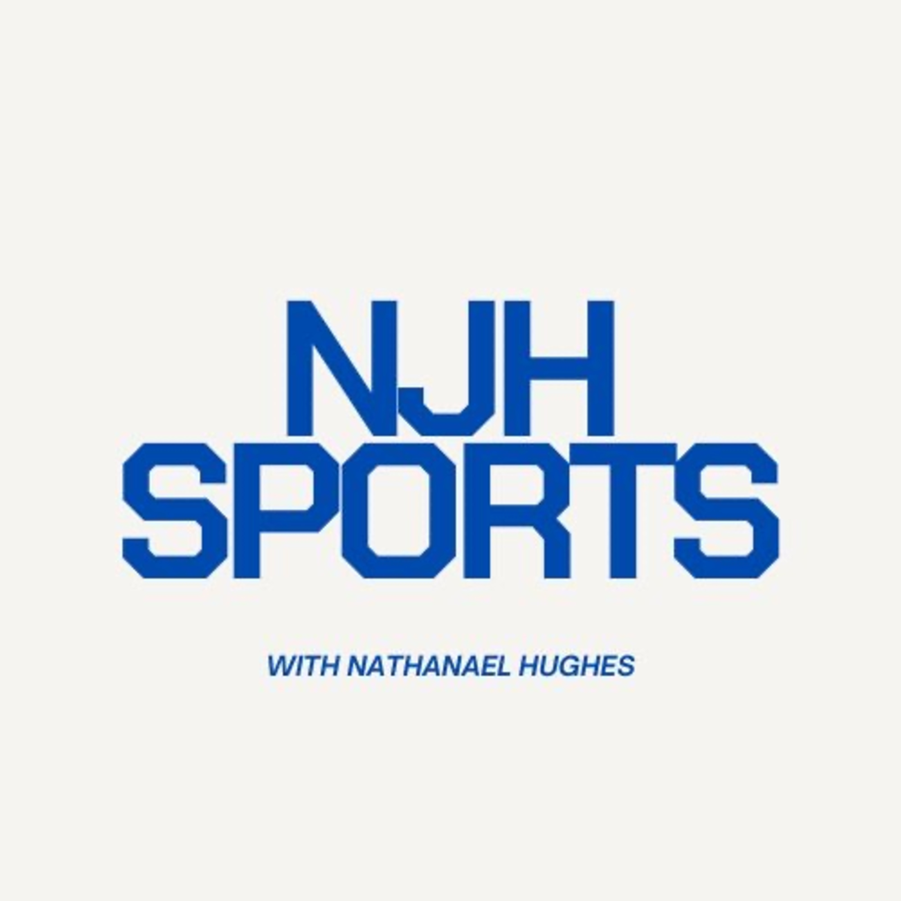 NJH Sports podcast artwork