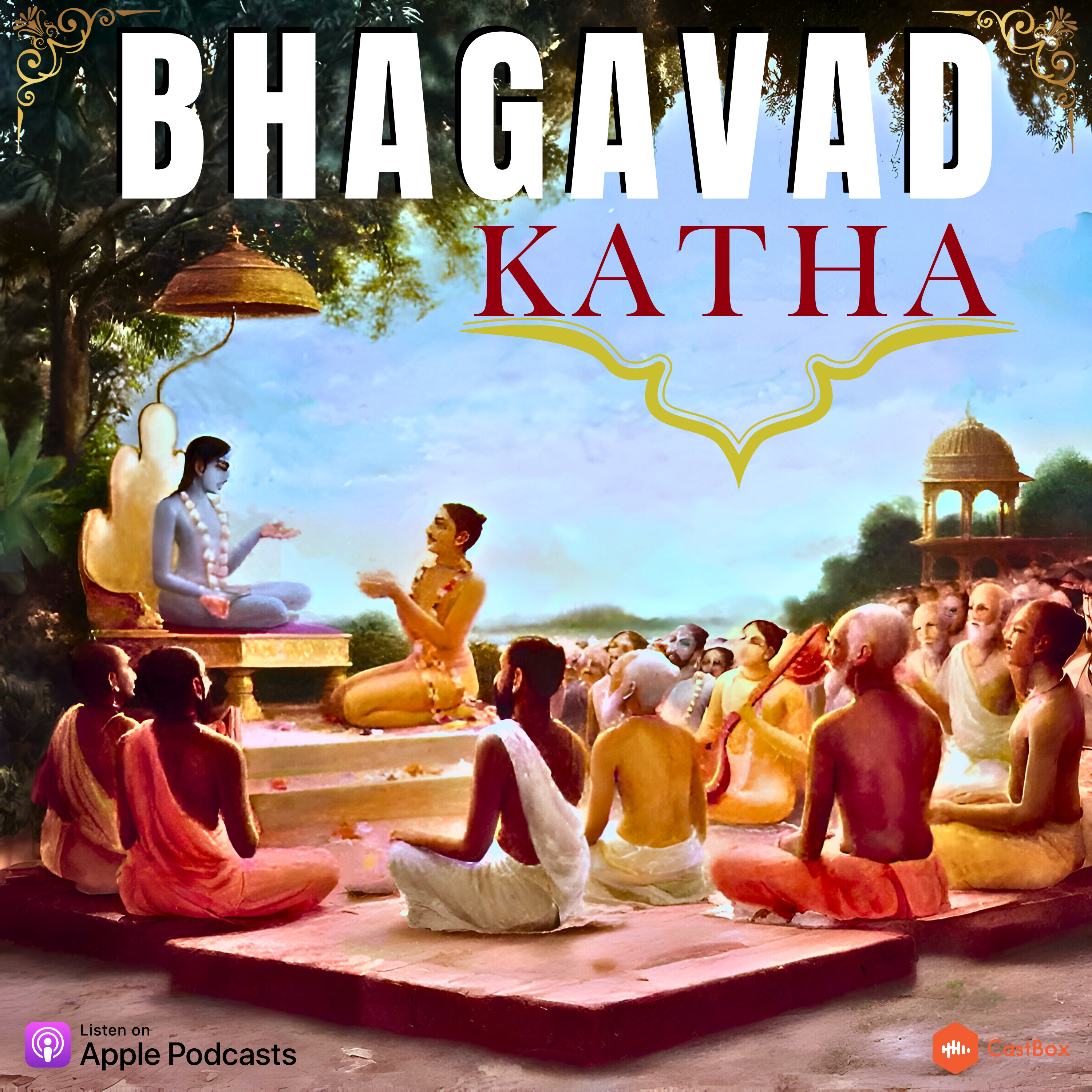 Bhagavad Katha