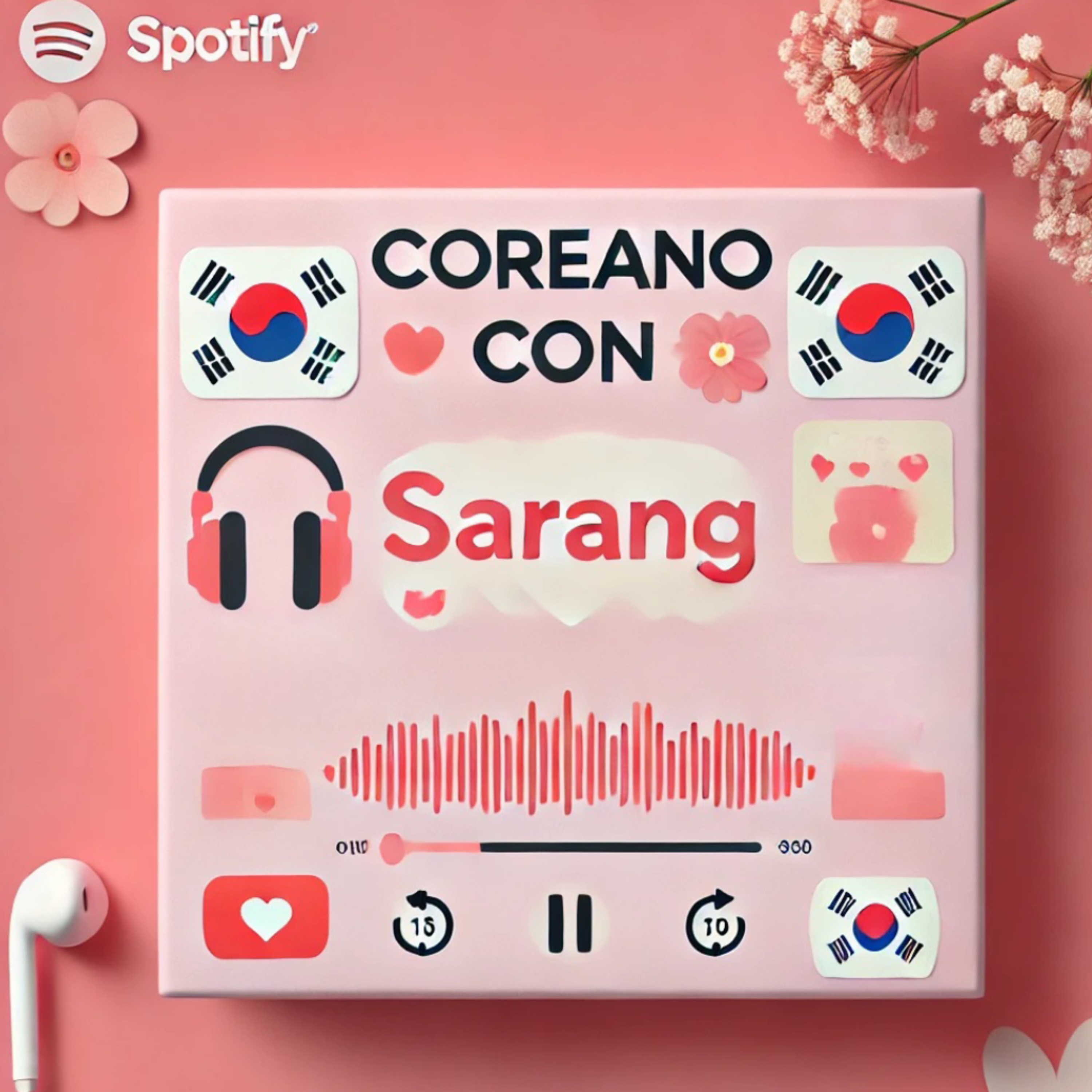 Coreano con 사랑