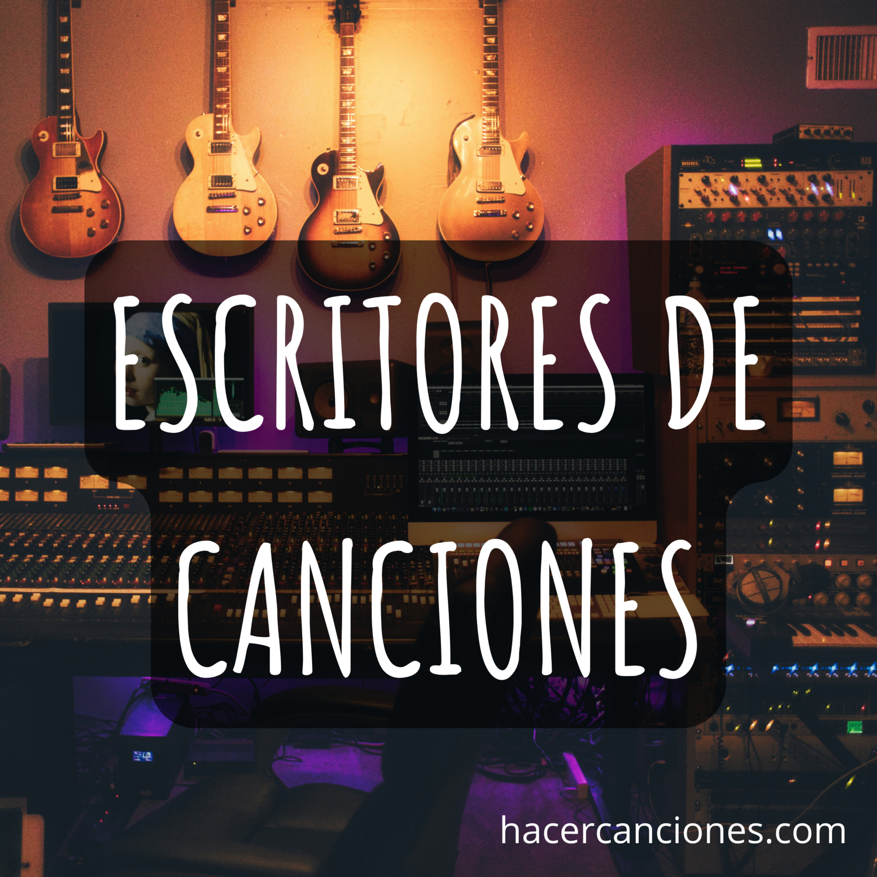Escritores de canciones