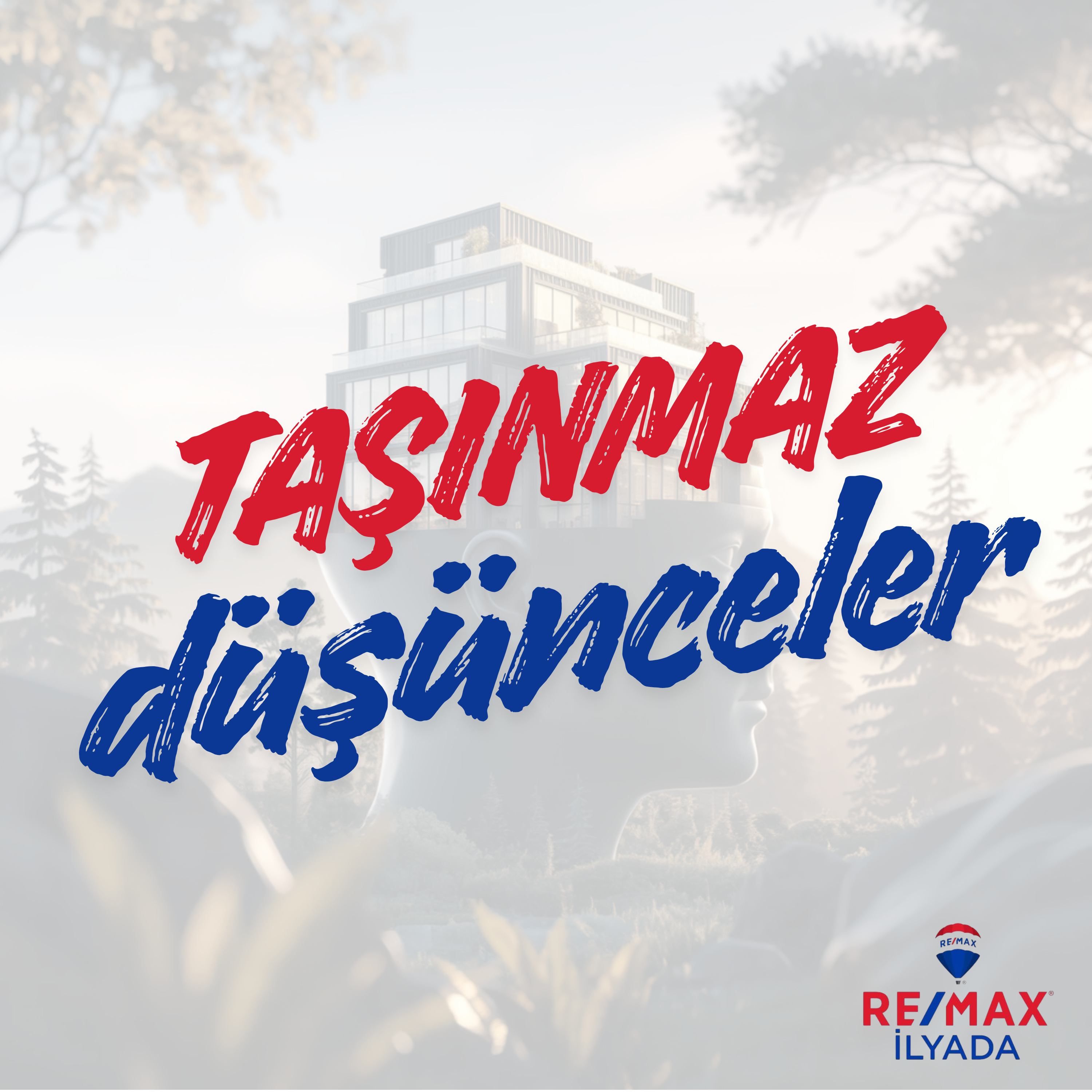 Taşınmaz Düşünceler | Re/Max İlyada podcast artwork