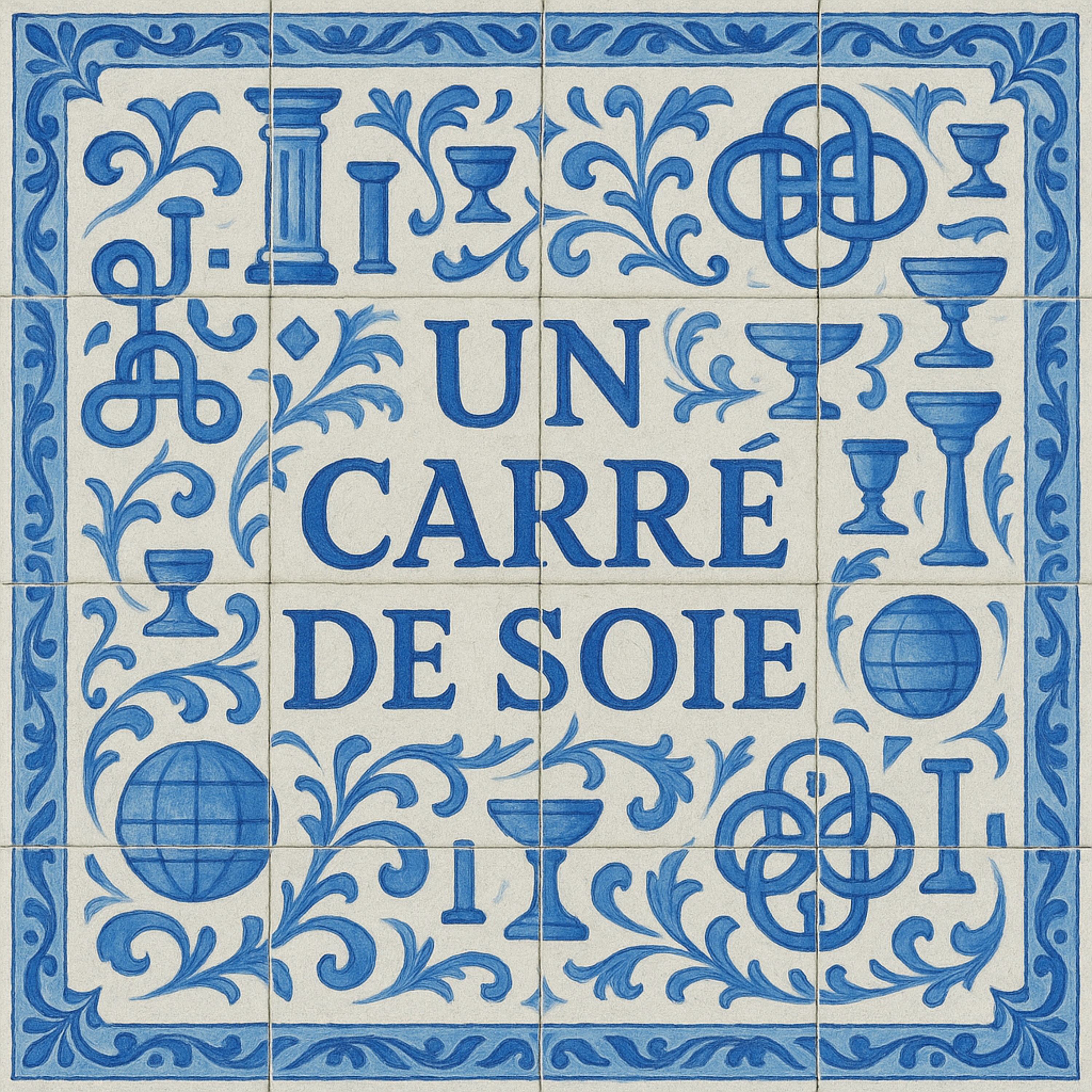 Un carré de soie podcast artwork