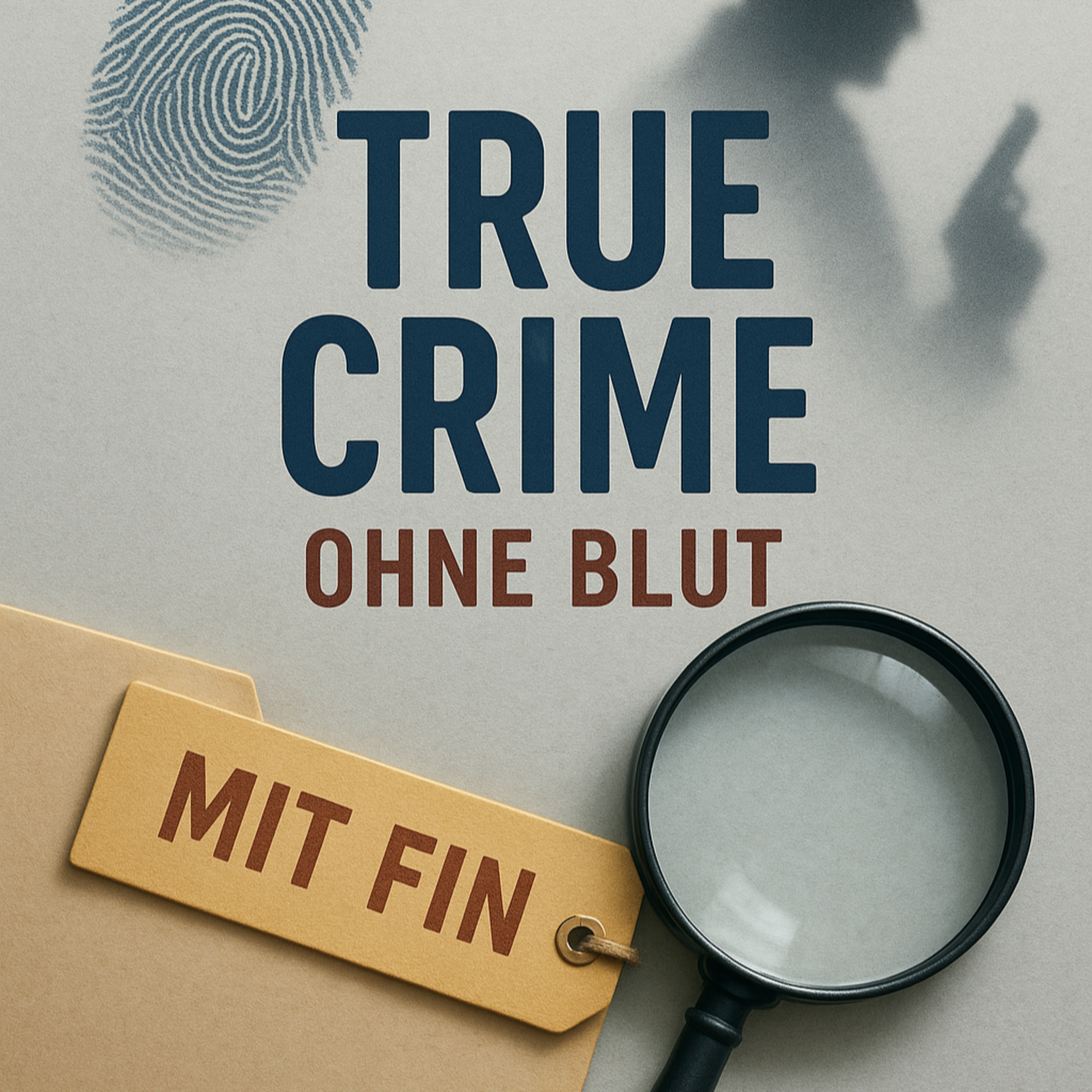 True Crime - ohne Blut podcast artwork