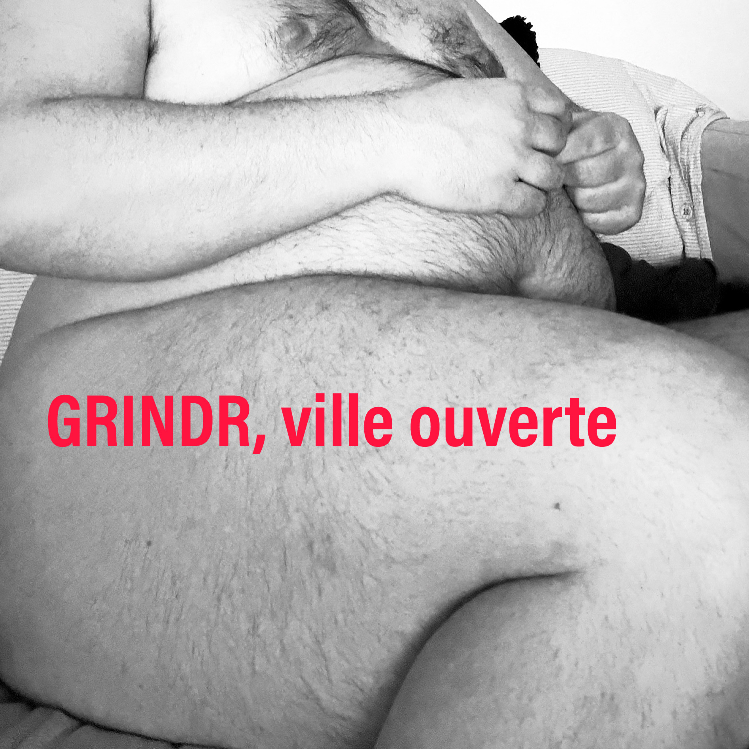 GRINDR, ville ouverte podcast artwork