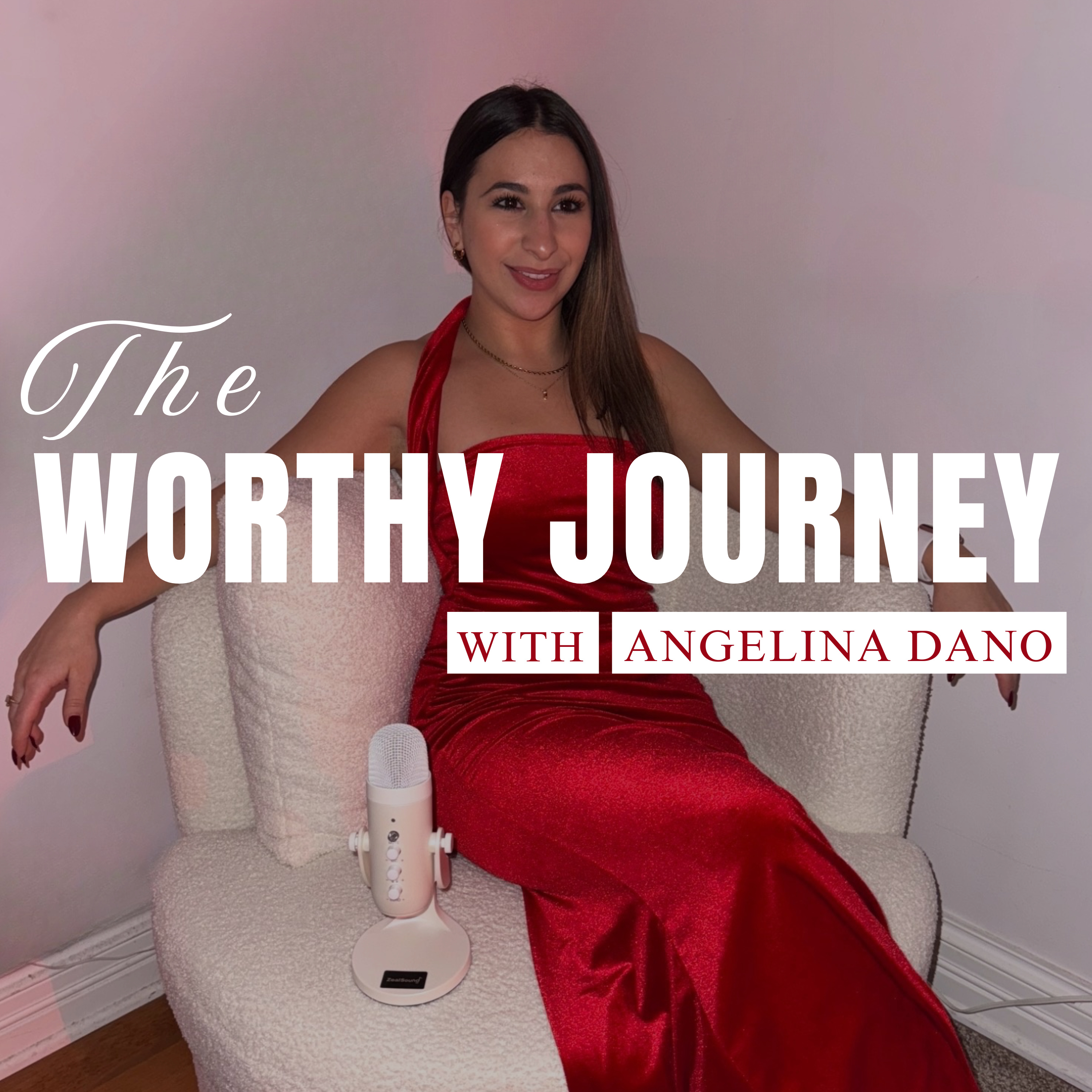 The Worthy Journey podcast artwork