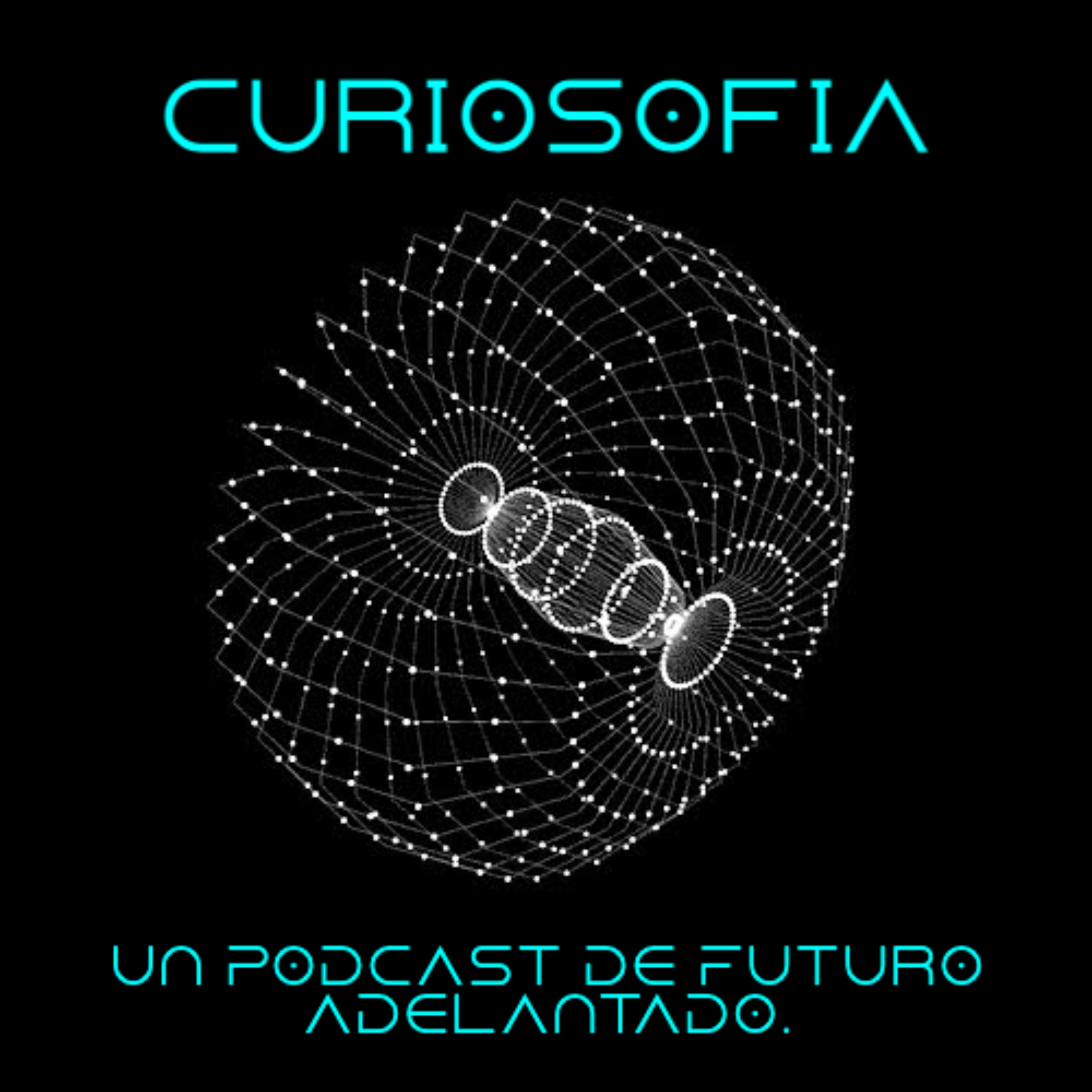 Curiosofía: Un Podcast de Futuro Adelantado. podcast artwork