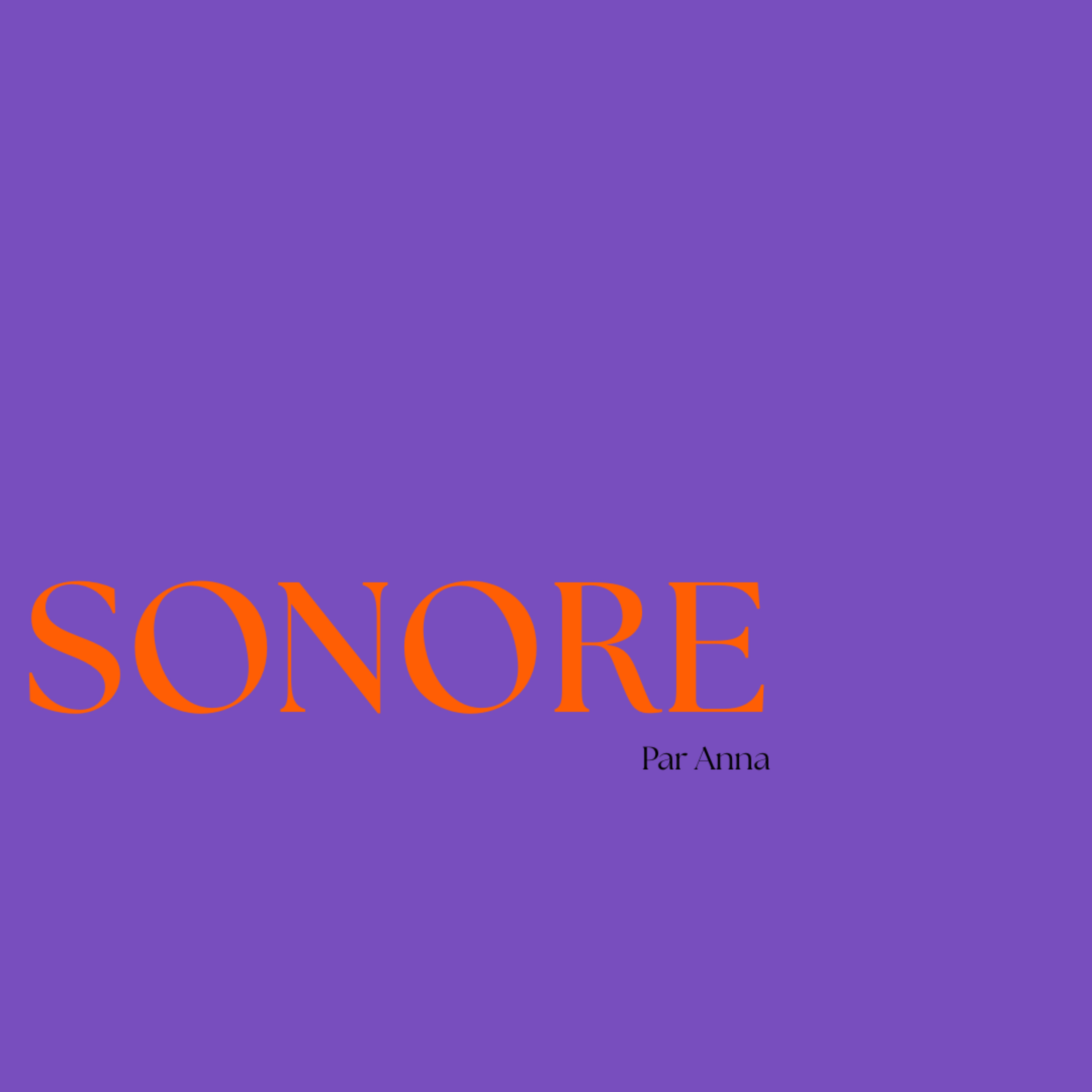 SONORE