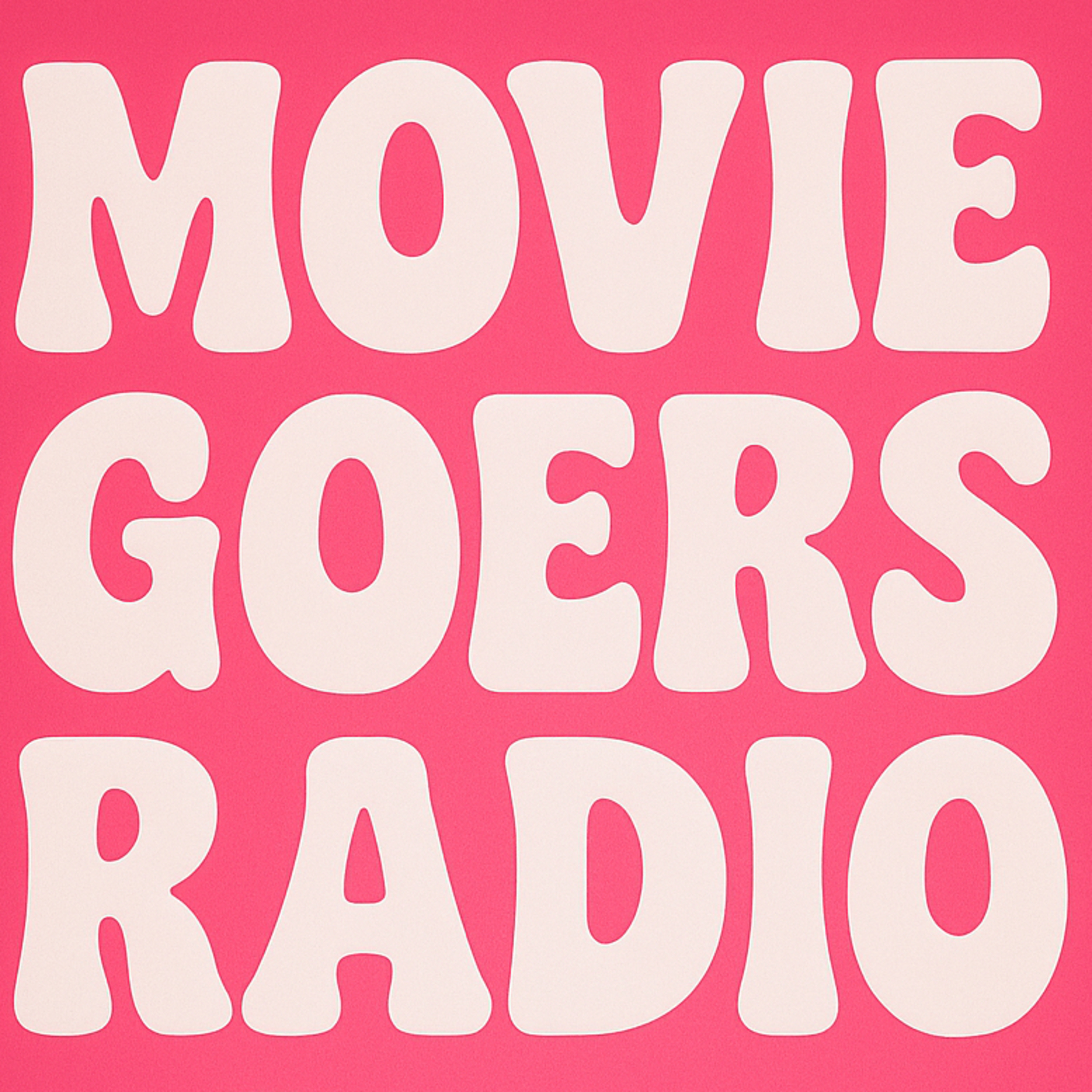 Movie Goers Radio podcast artwork