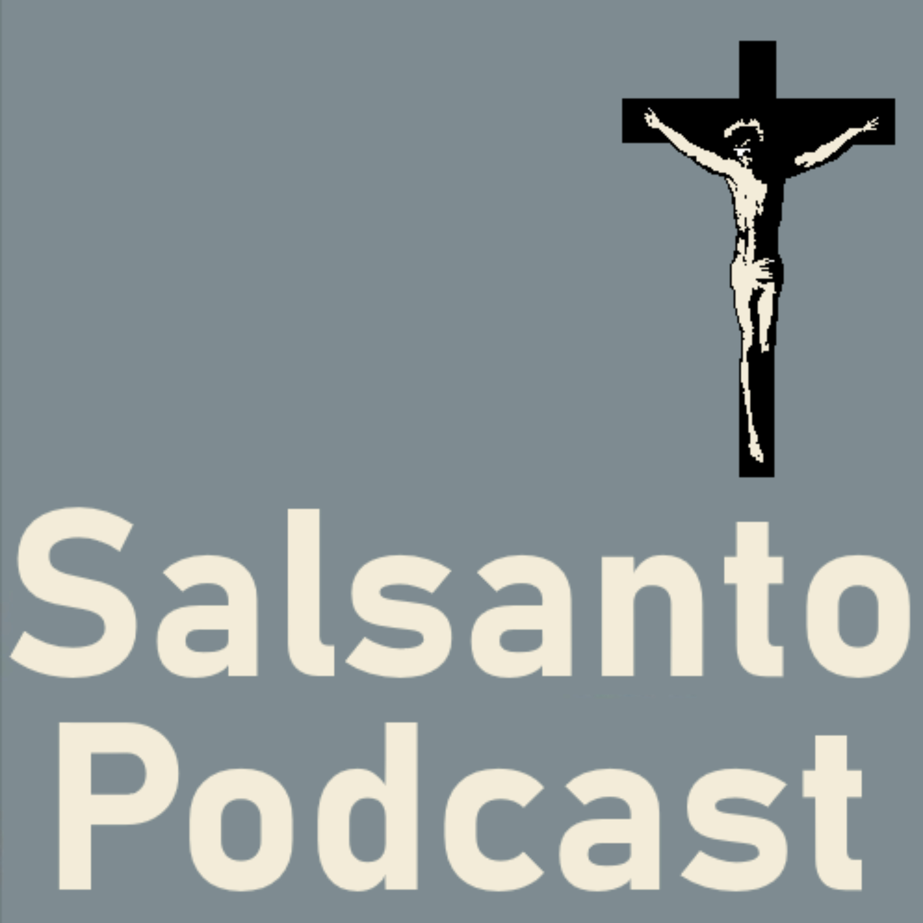Salsanto Podcast podcast artwork