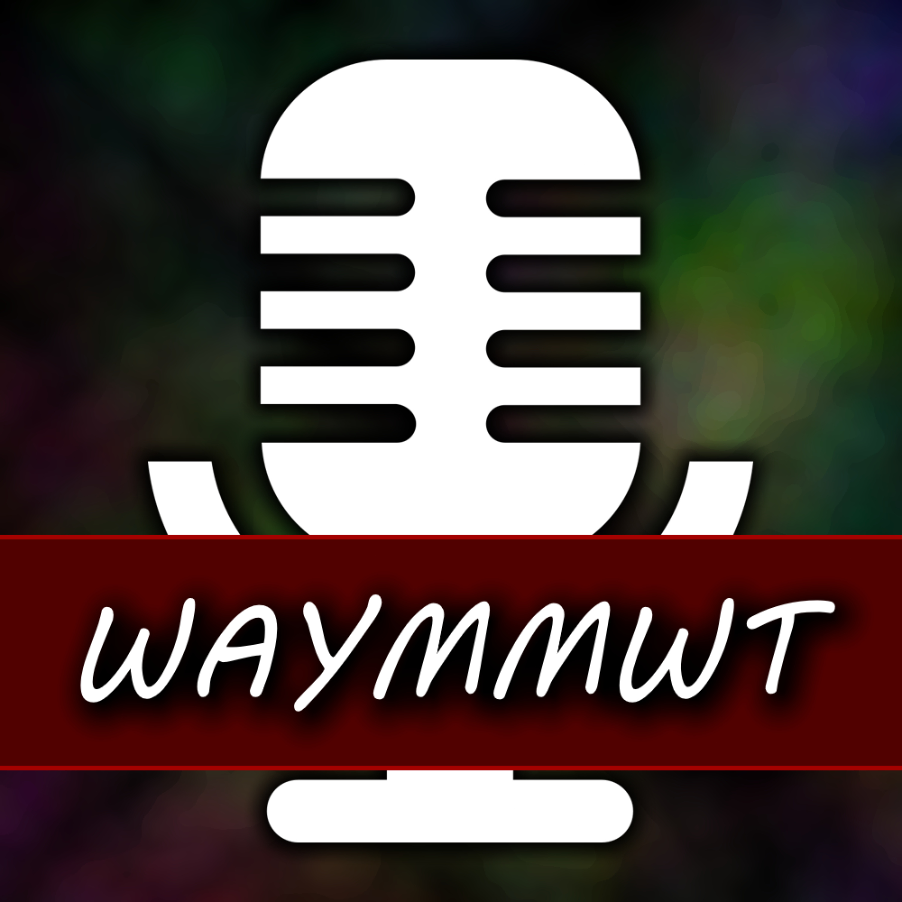 Why Are You Making Me Watch This? podcast artwork