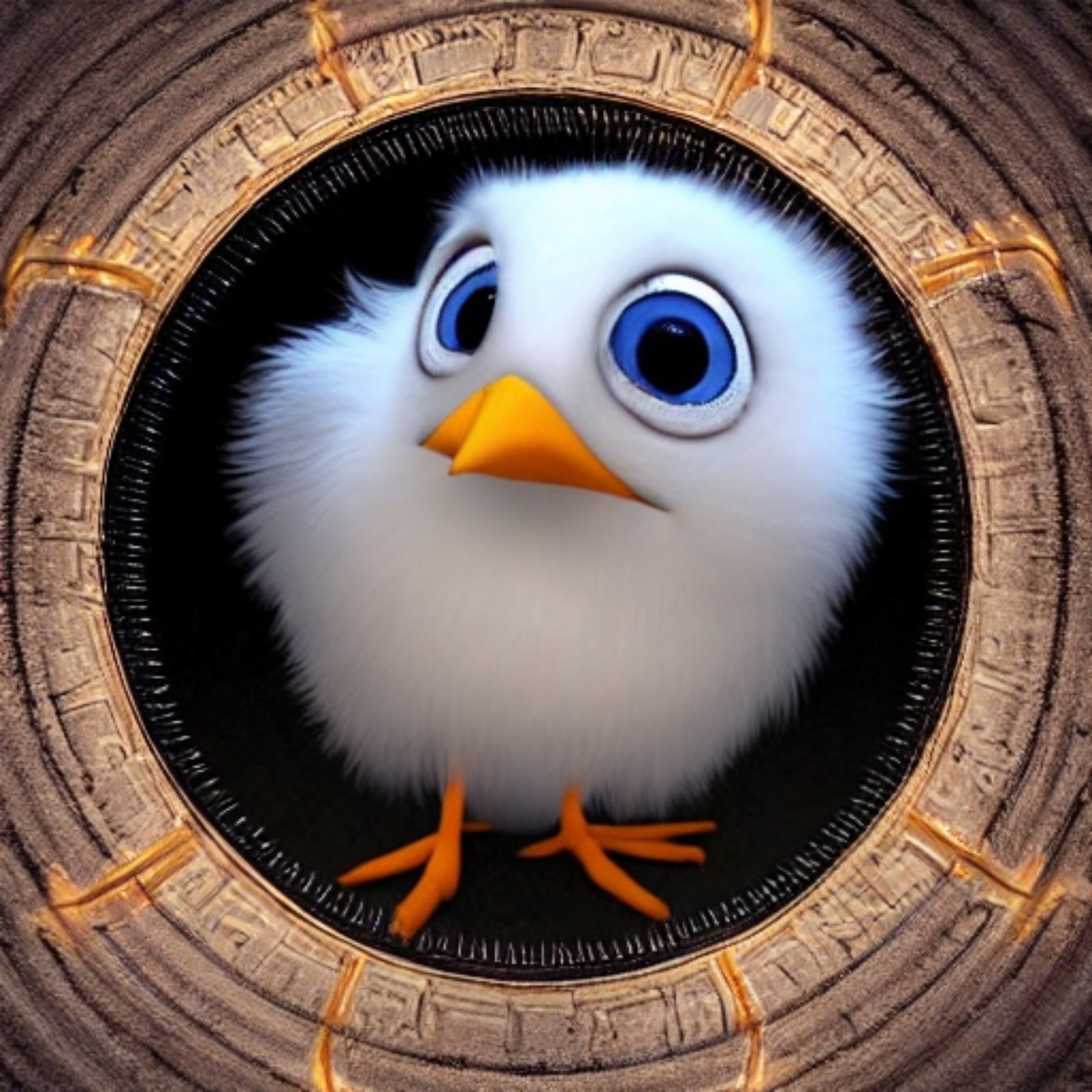 Reel Talk is Cheep cover art