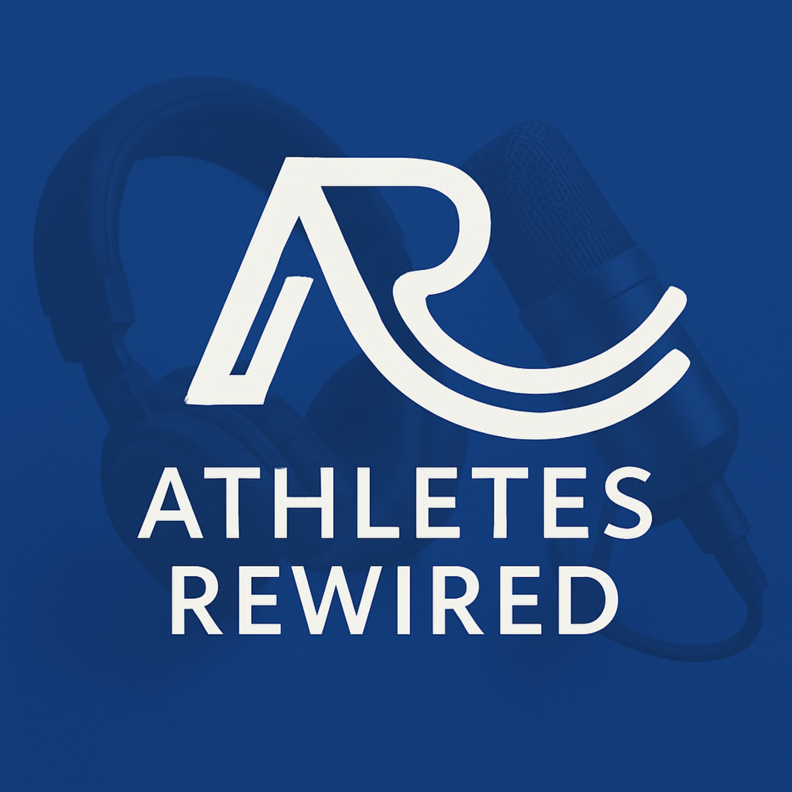 Athletes Rewired Podcast podcast artwork
