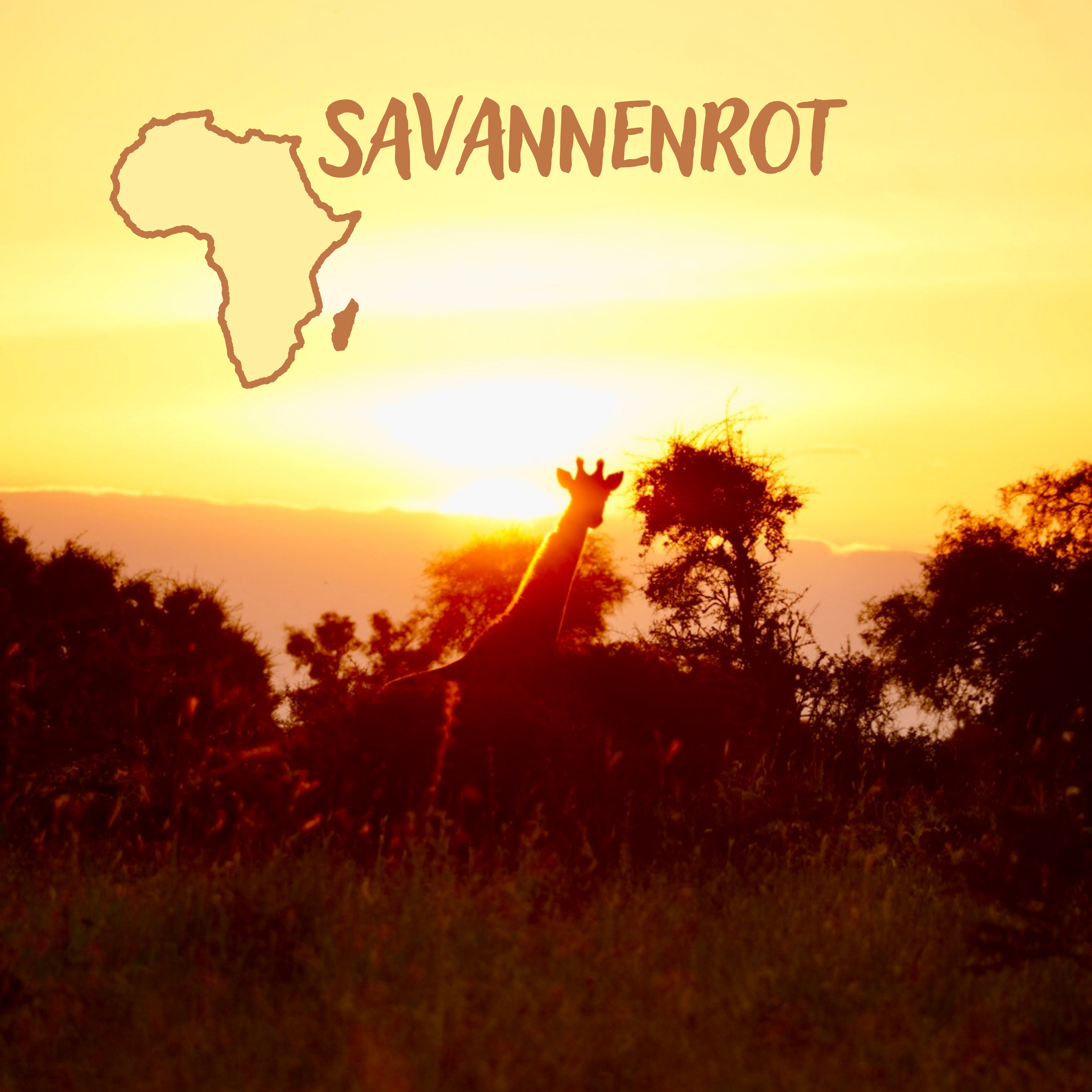 Savannenrot — ein Afrika-Reisepodcast