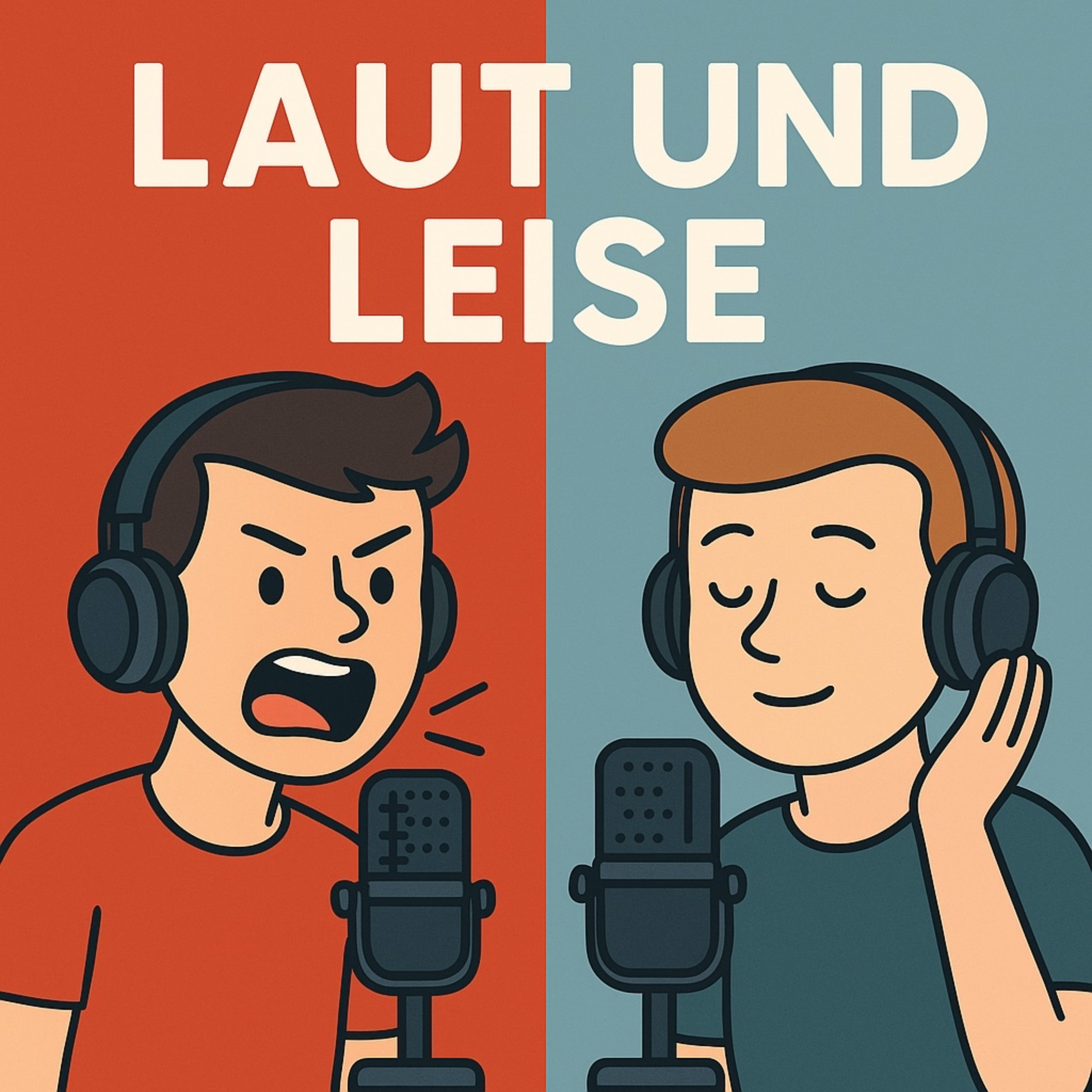 Laut und Leise