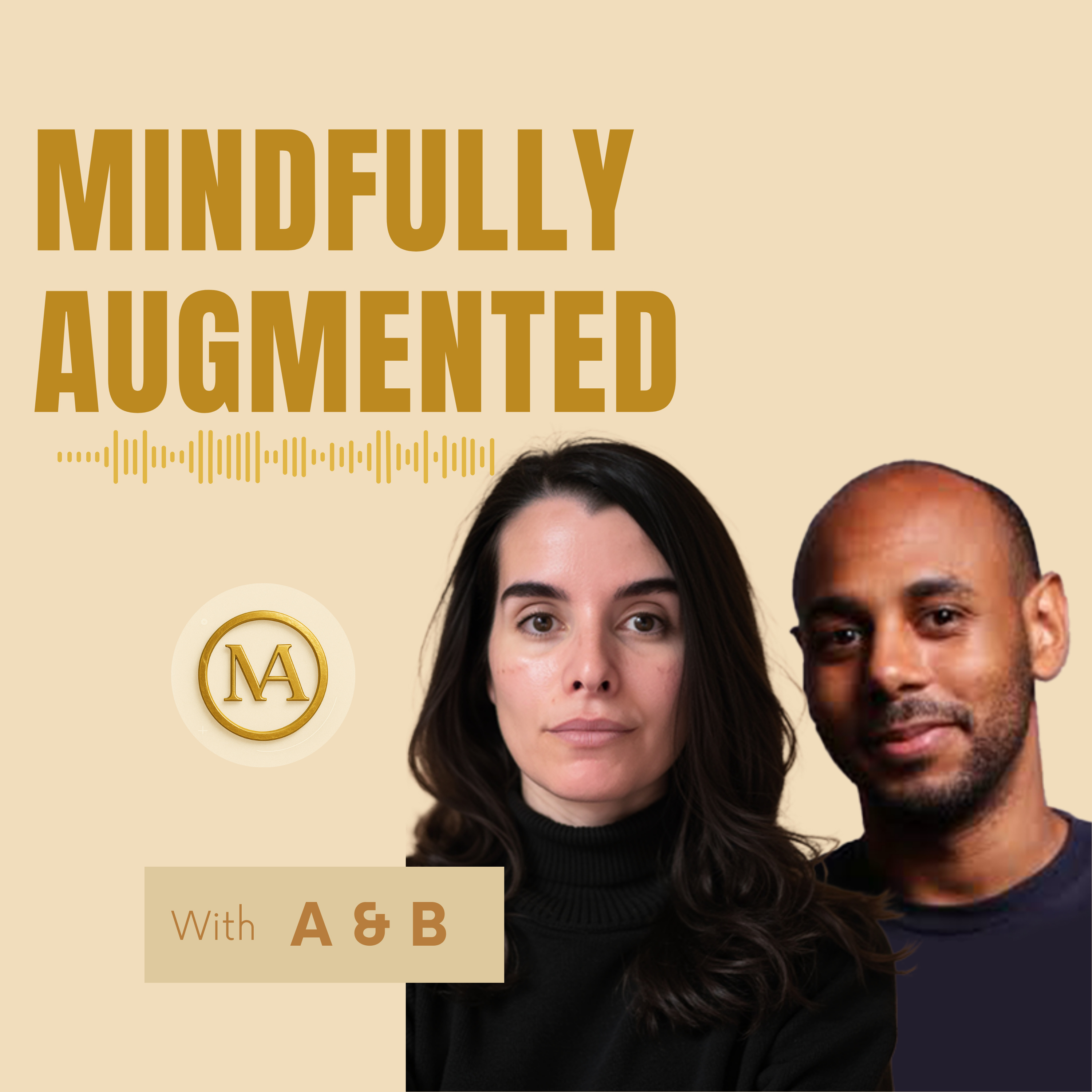 Mindfully Augmented podcast artwork