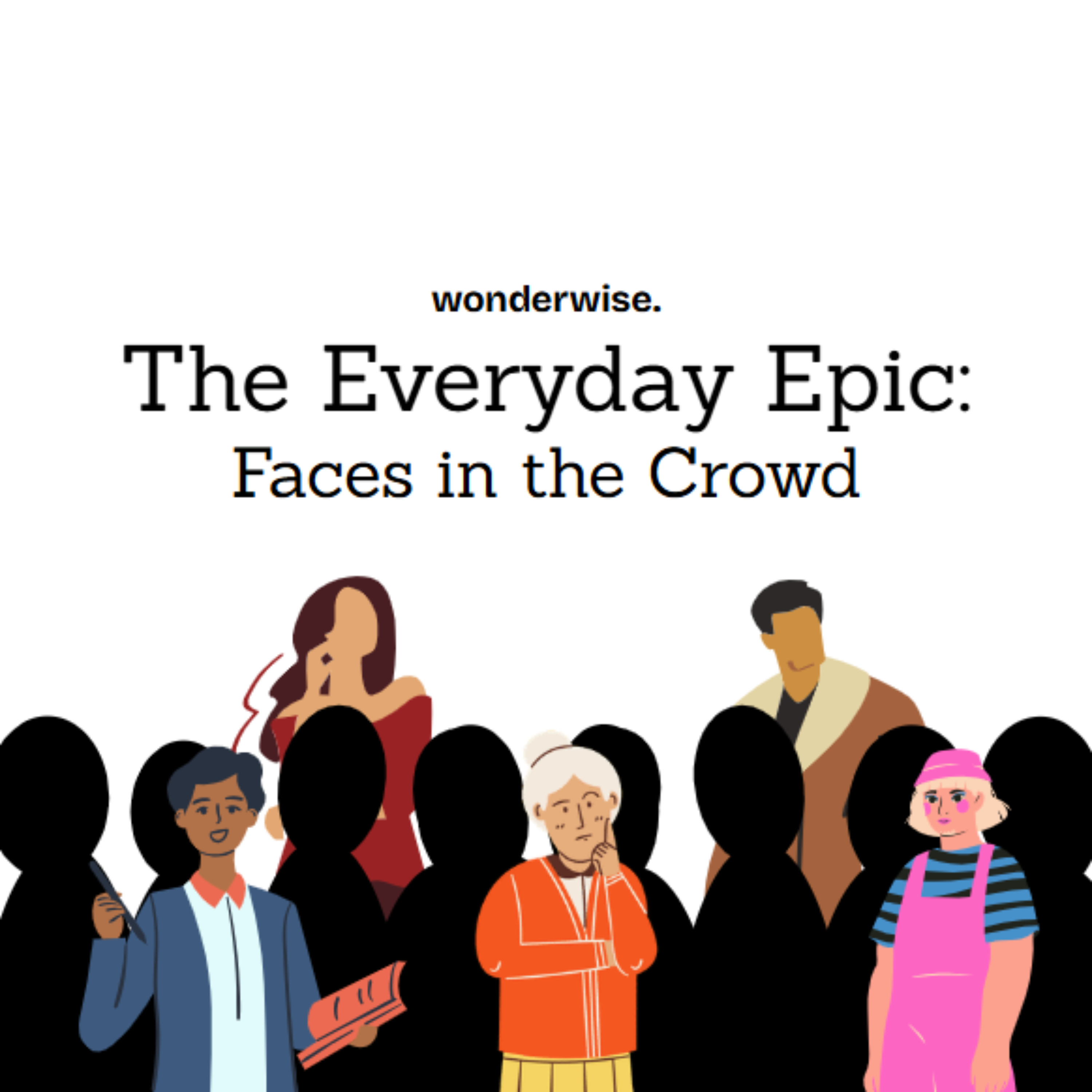 Everyday Epic podcast artwork
