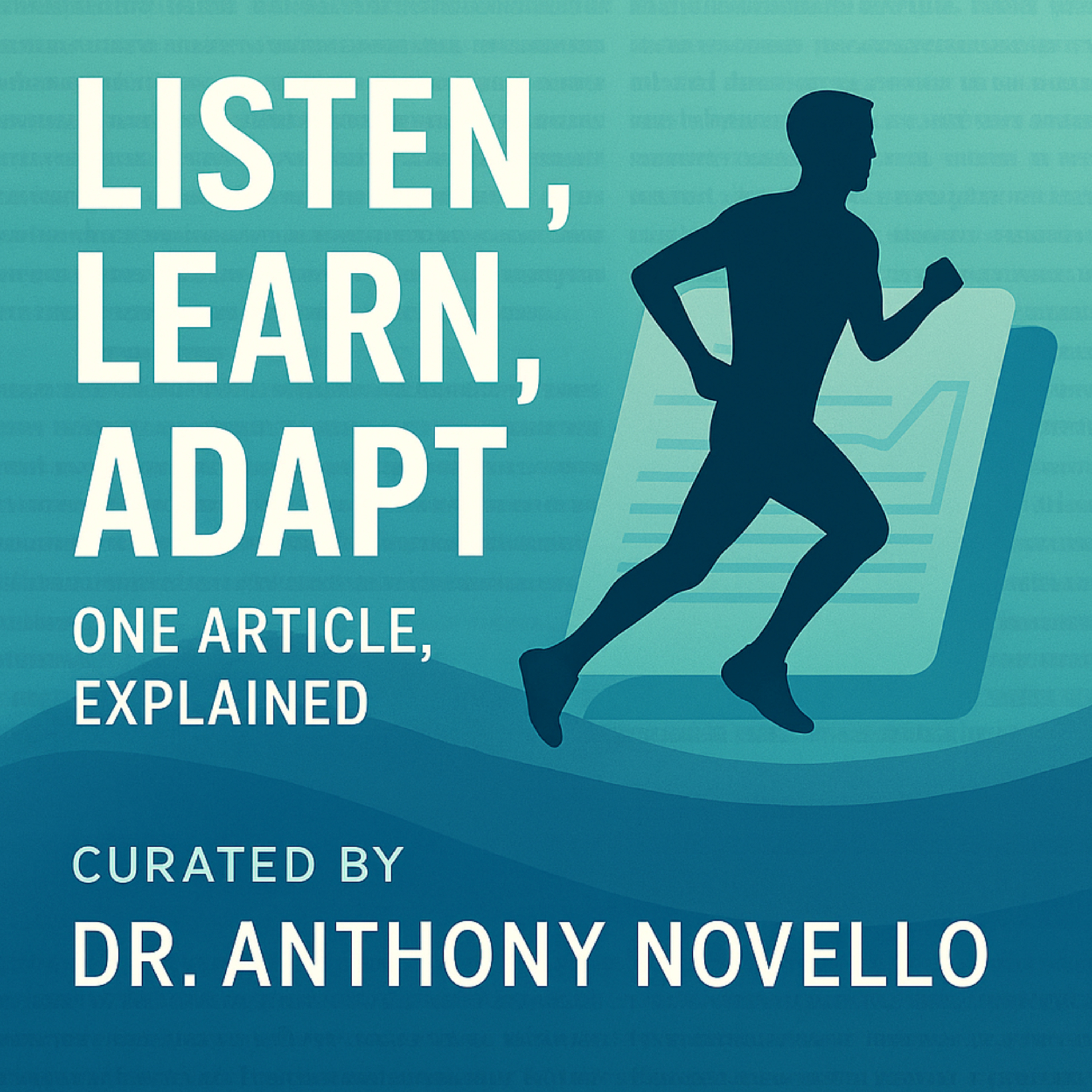 Listen, Learn, Adapt