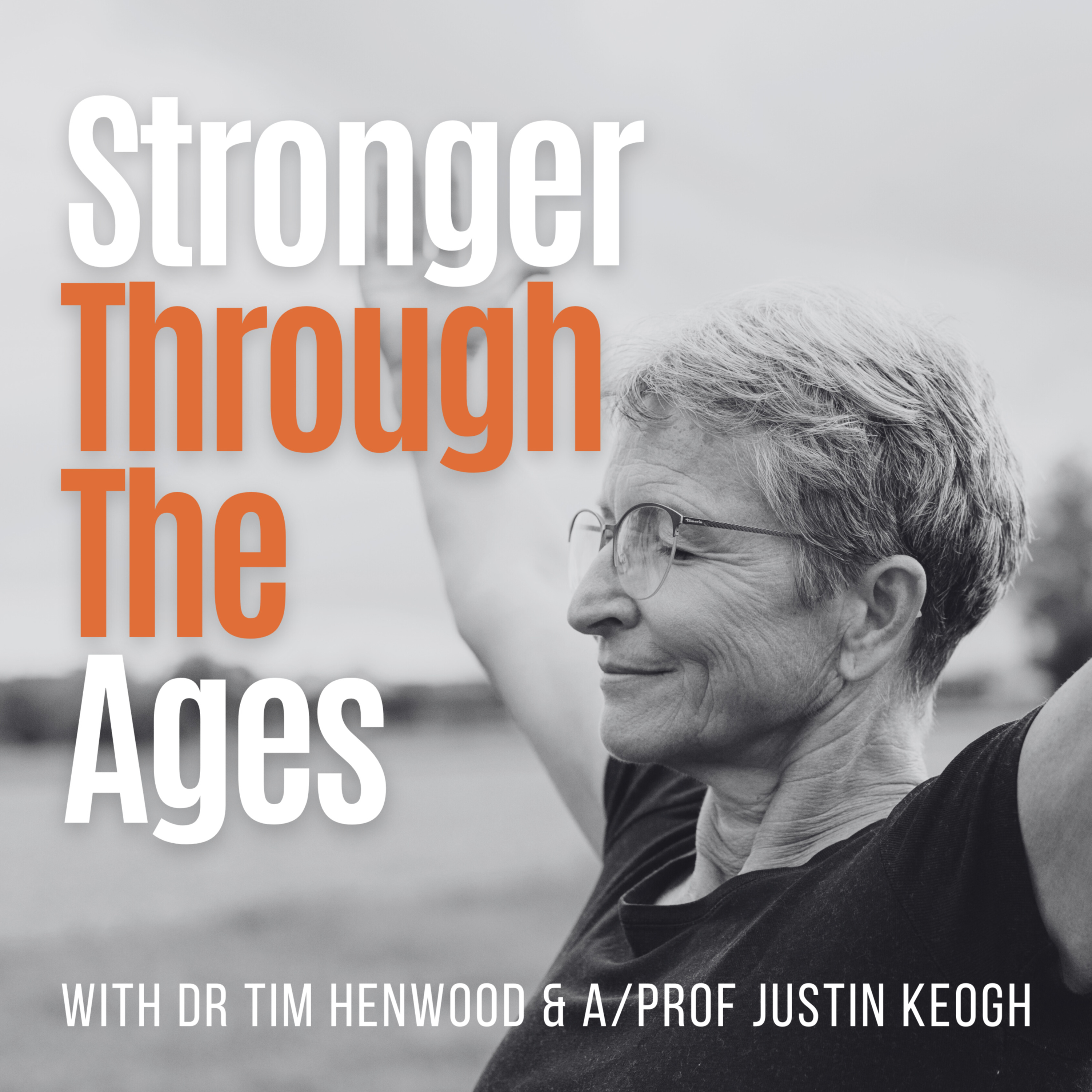Stronger Through the Ages cover art
