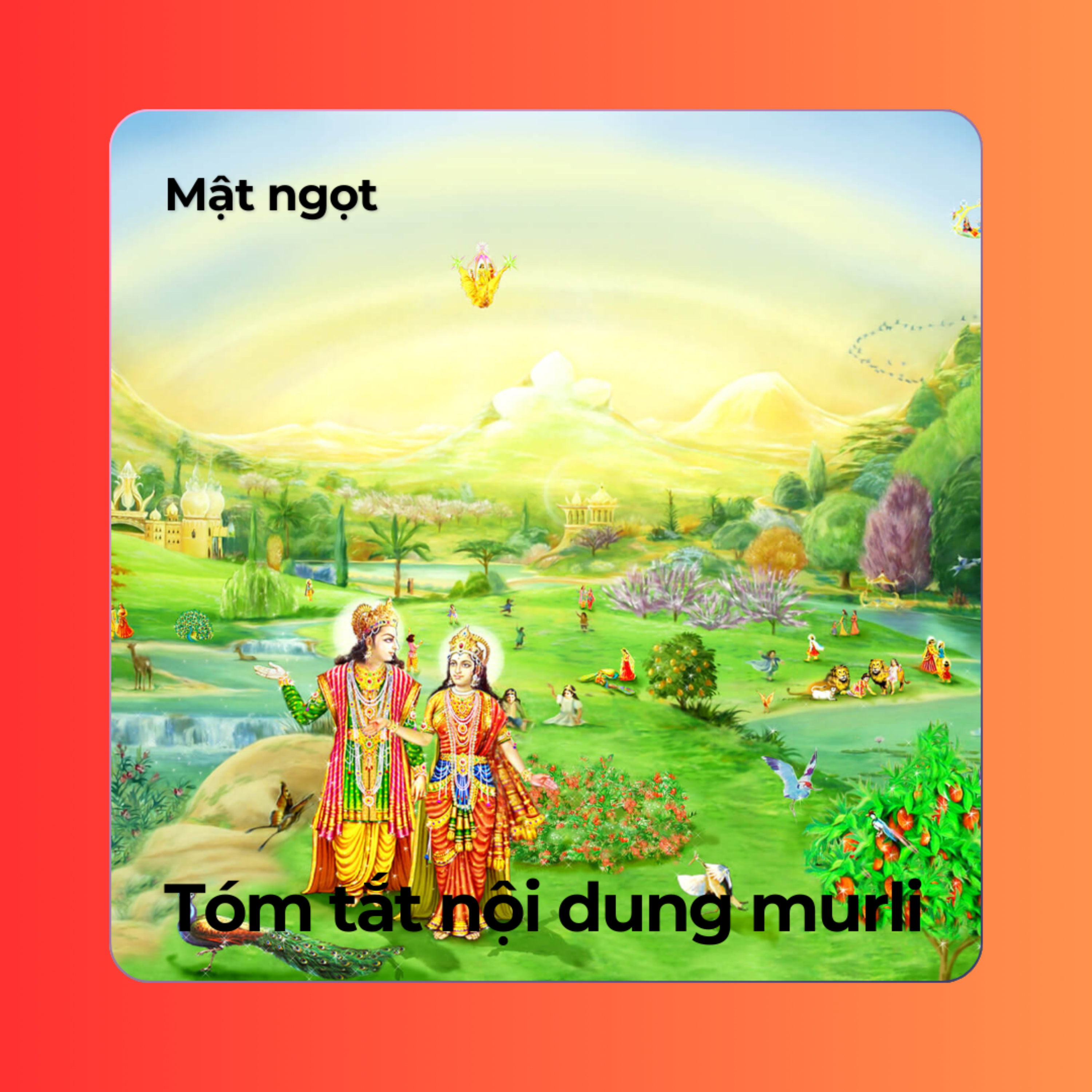 Tóm tắt nội dung murli