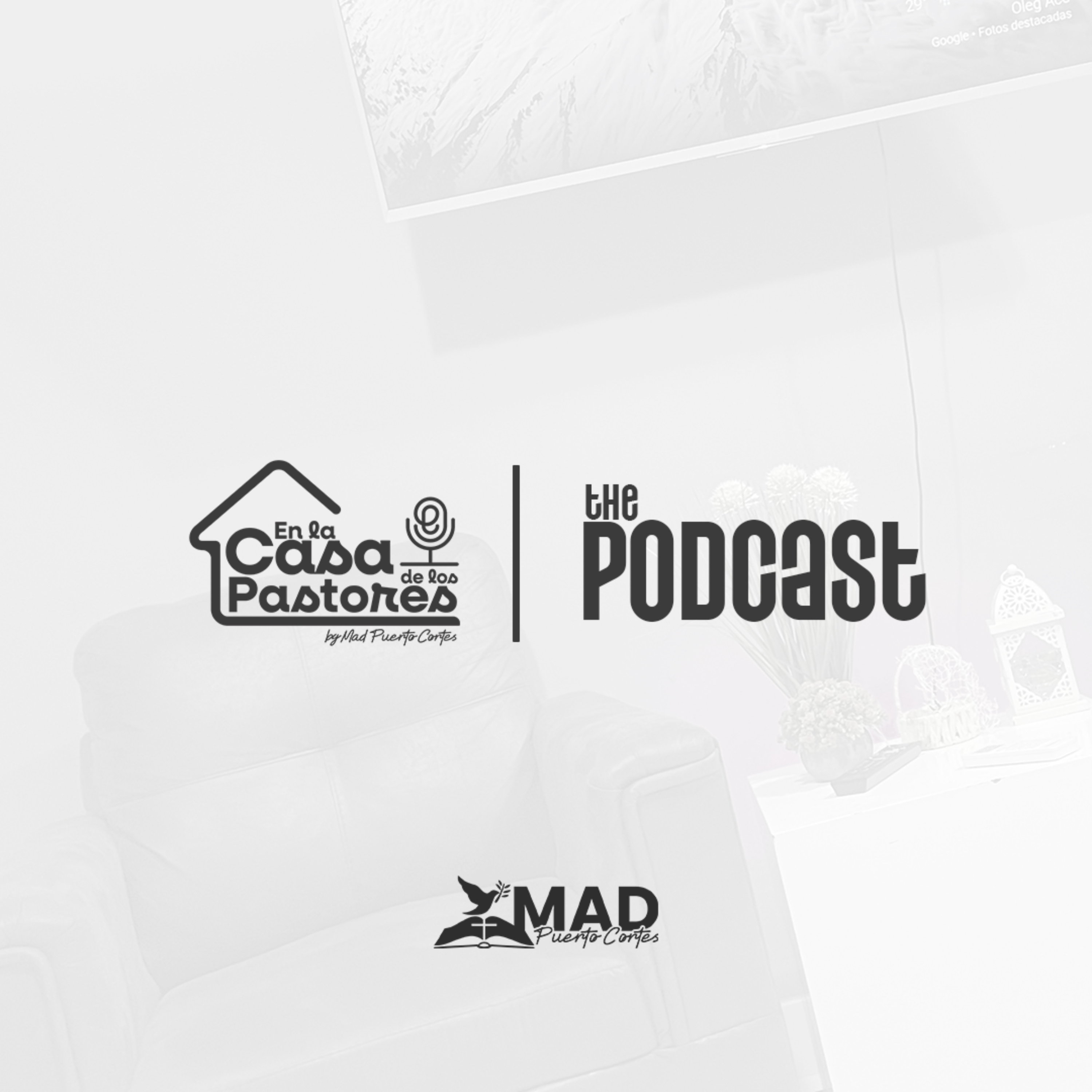La Casa de Los Pastores podcast artwork