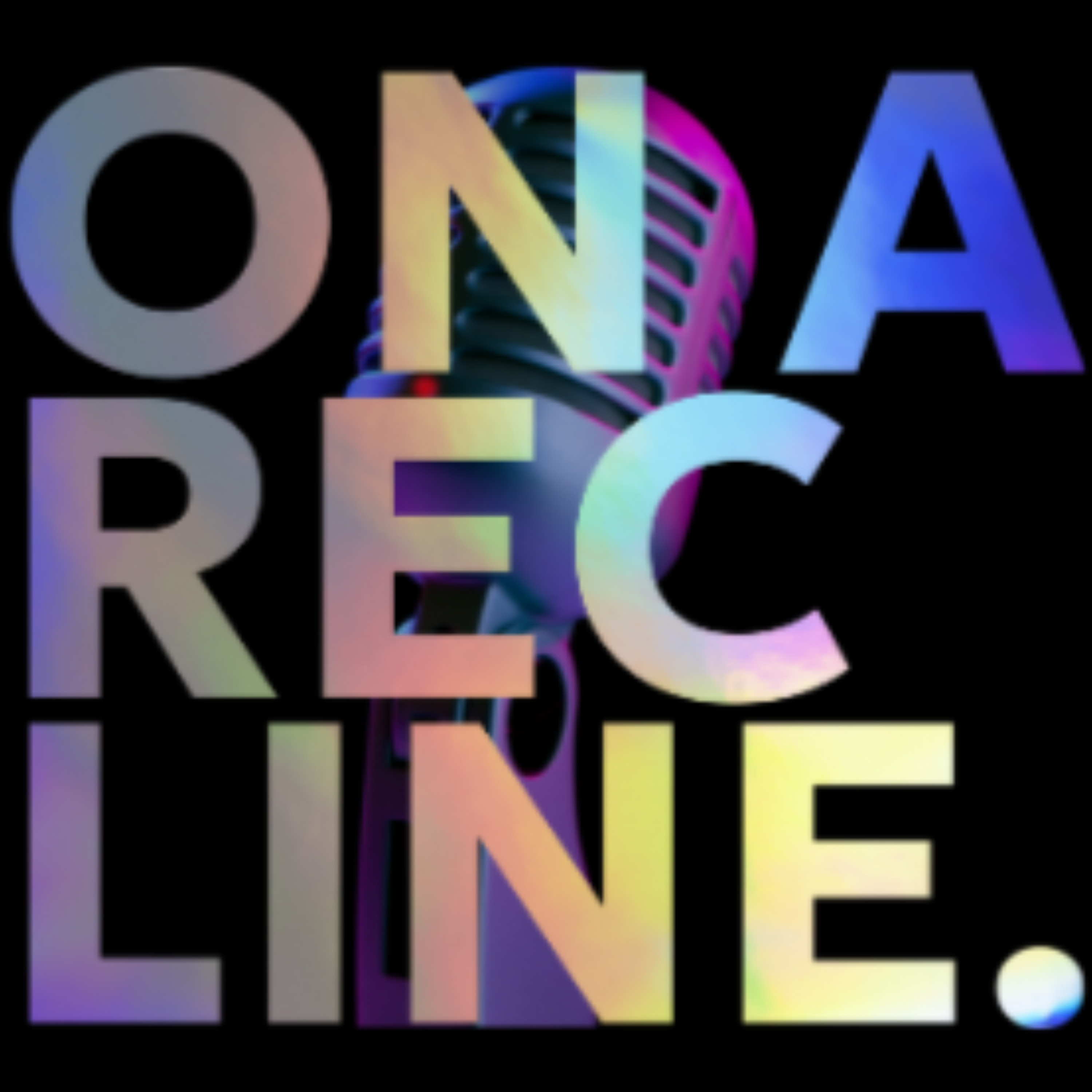 On a Recorded Line