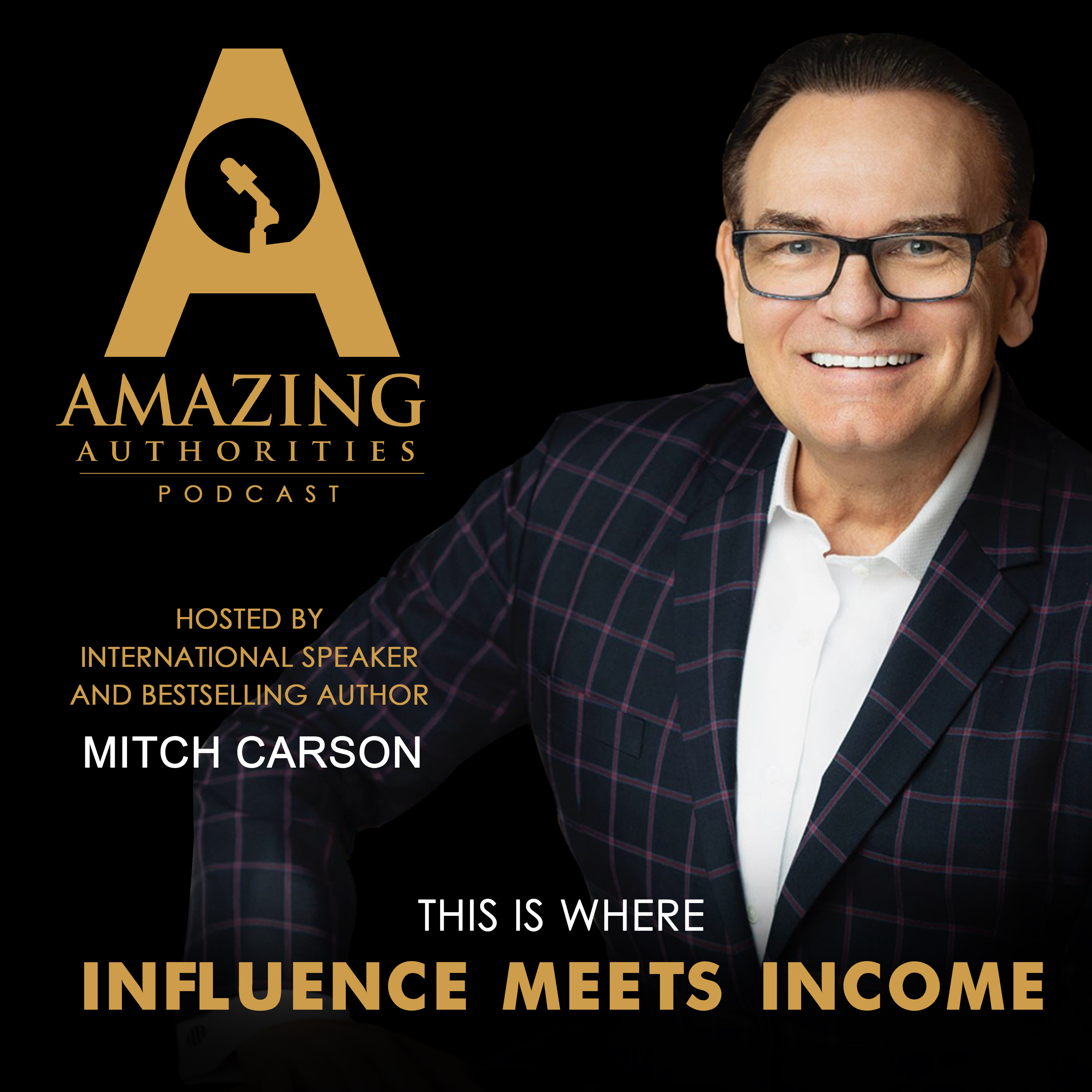The Amazing Authorities Podcast