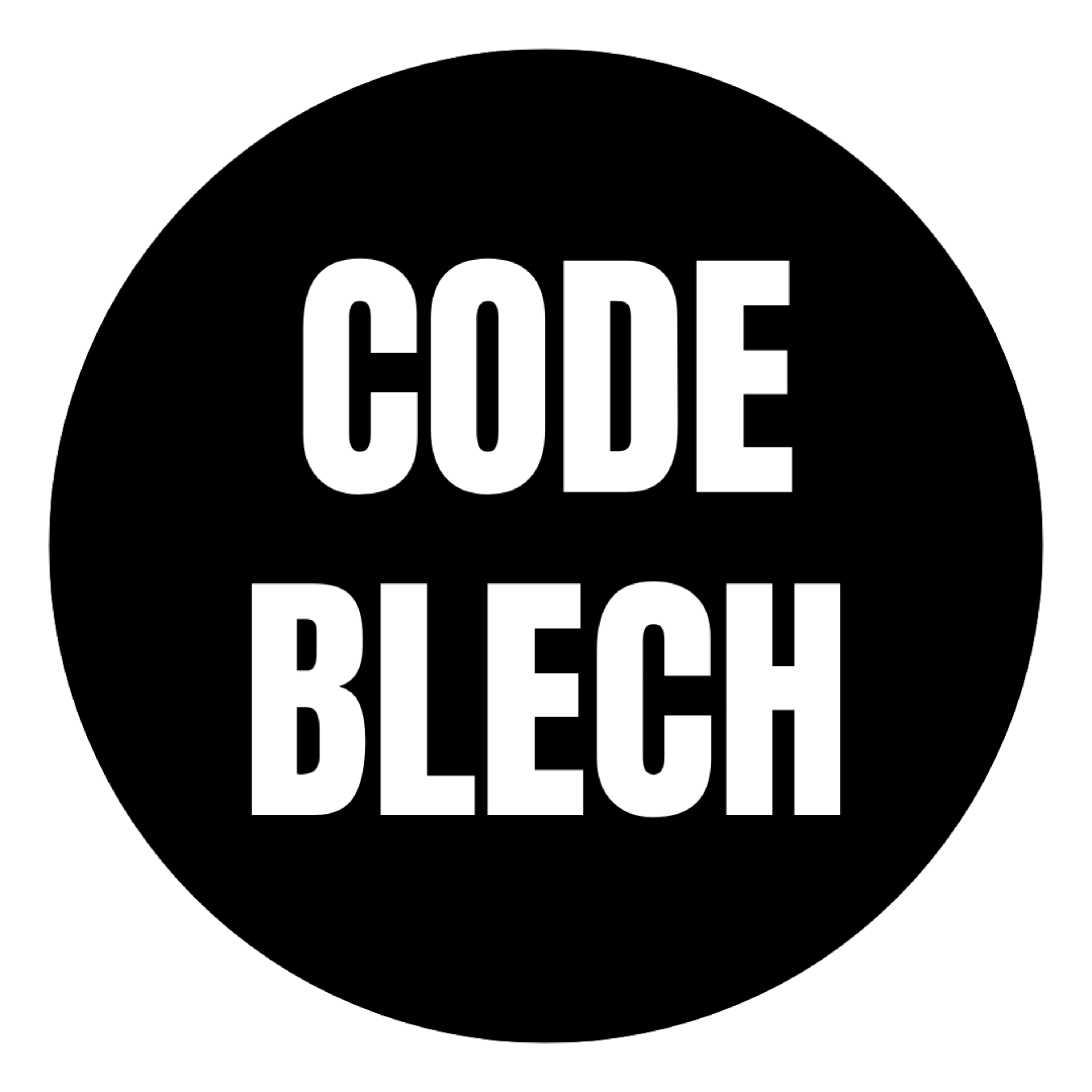 Code Blech