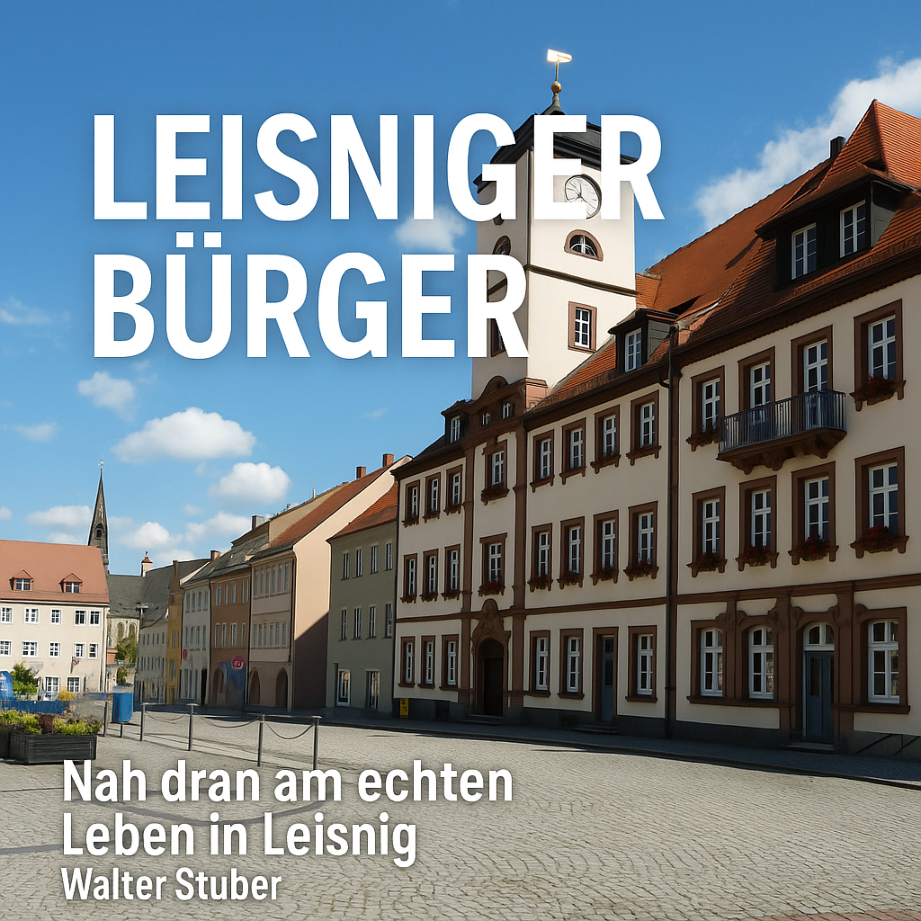 Leisniger Bürger – #3 Zu Gast: Andrea Roch