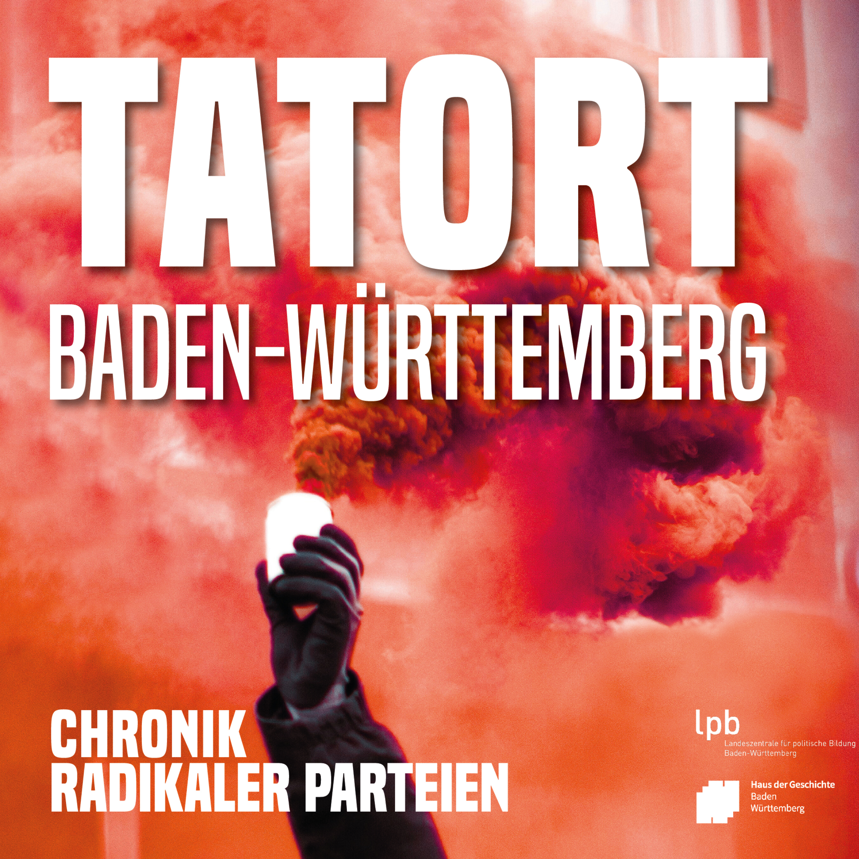 Tatort Baden-Württemberg. Chronik radikaler Parteien