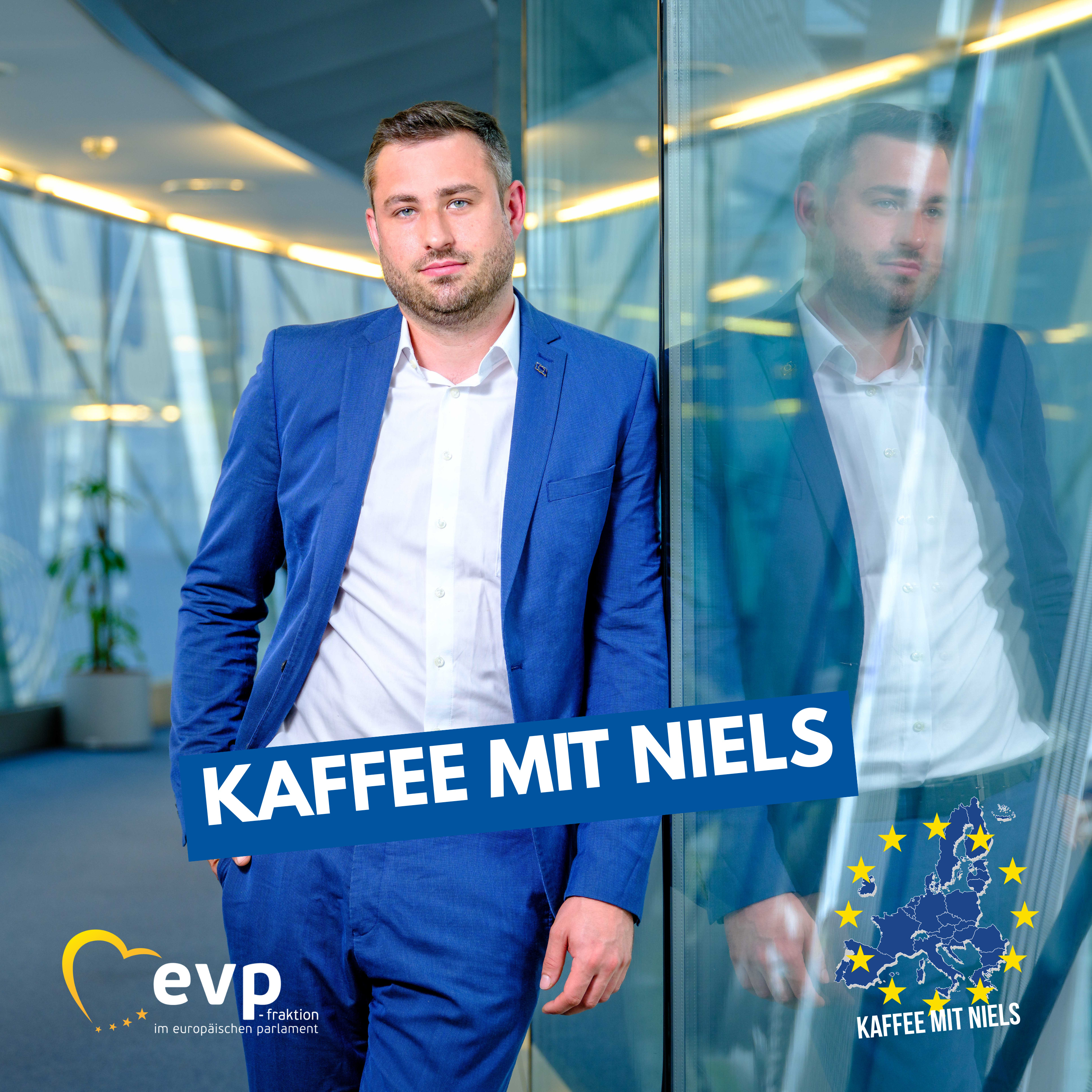 Kaffee mit Niels podcast artwork