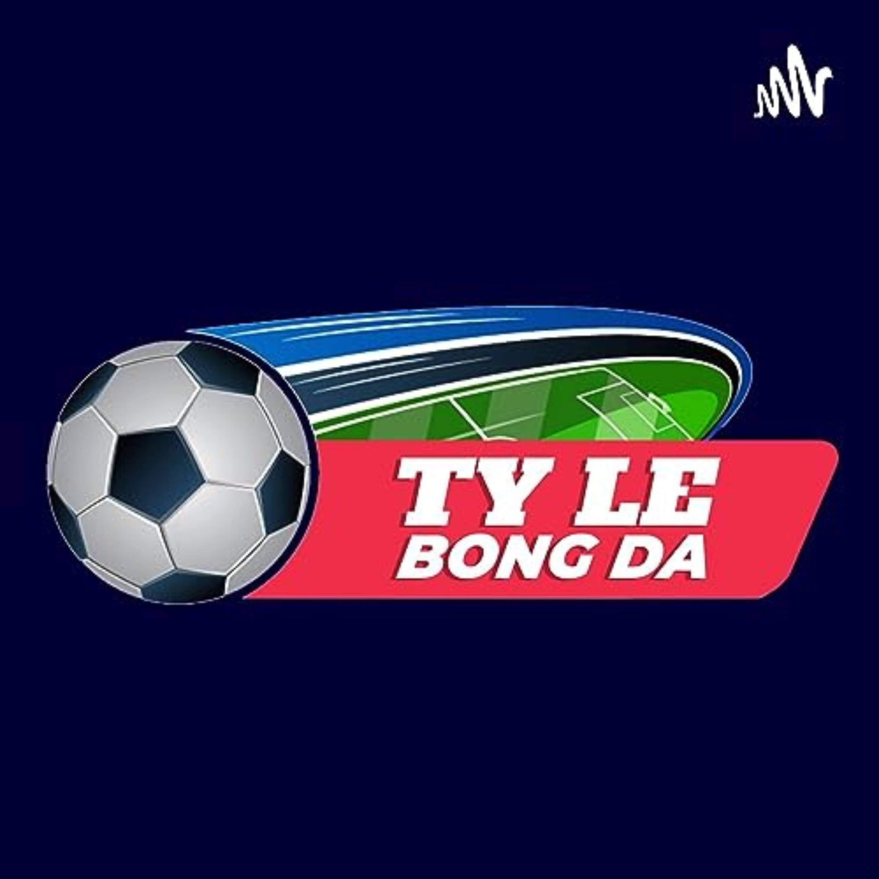 Tỷ lệ bóng đá - tylebongdavip.com podcast artwork
