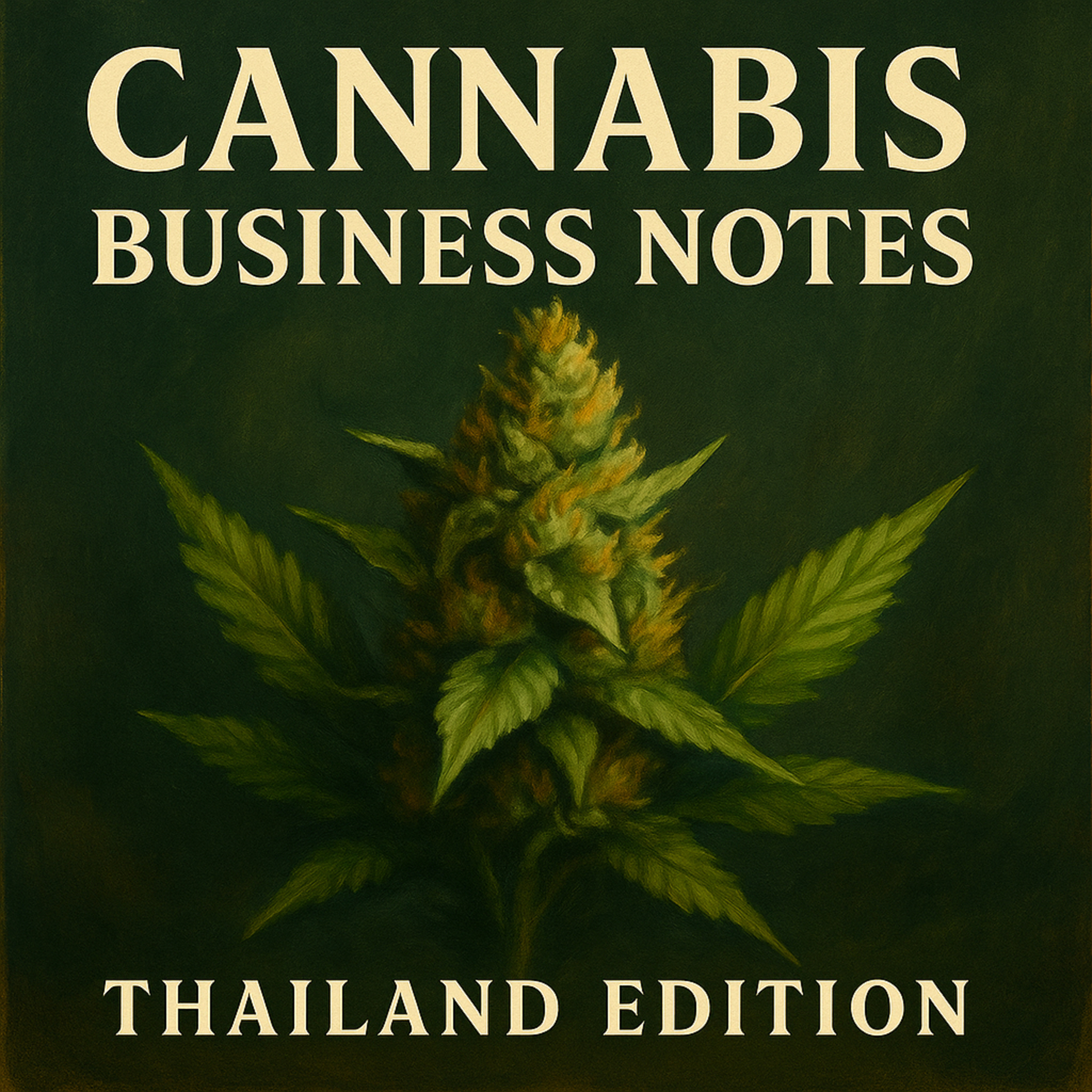 Cannabis Business Field Notes podcast artwork