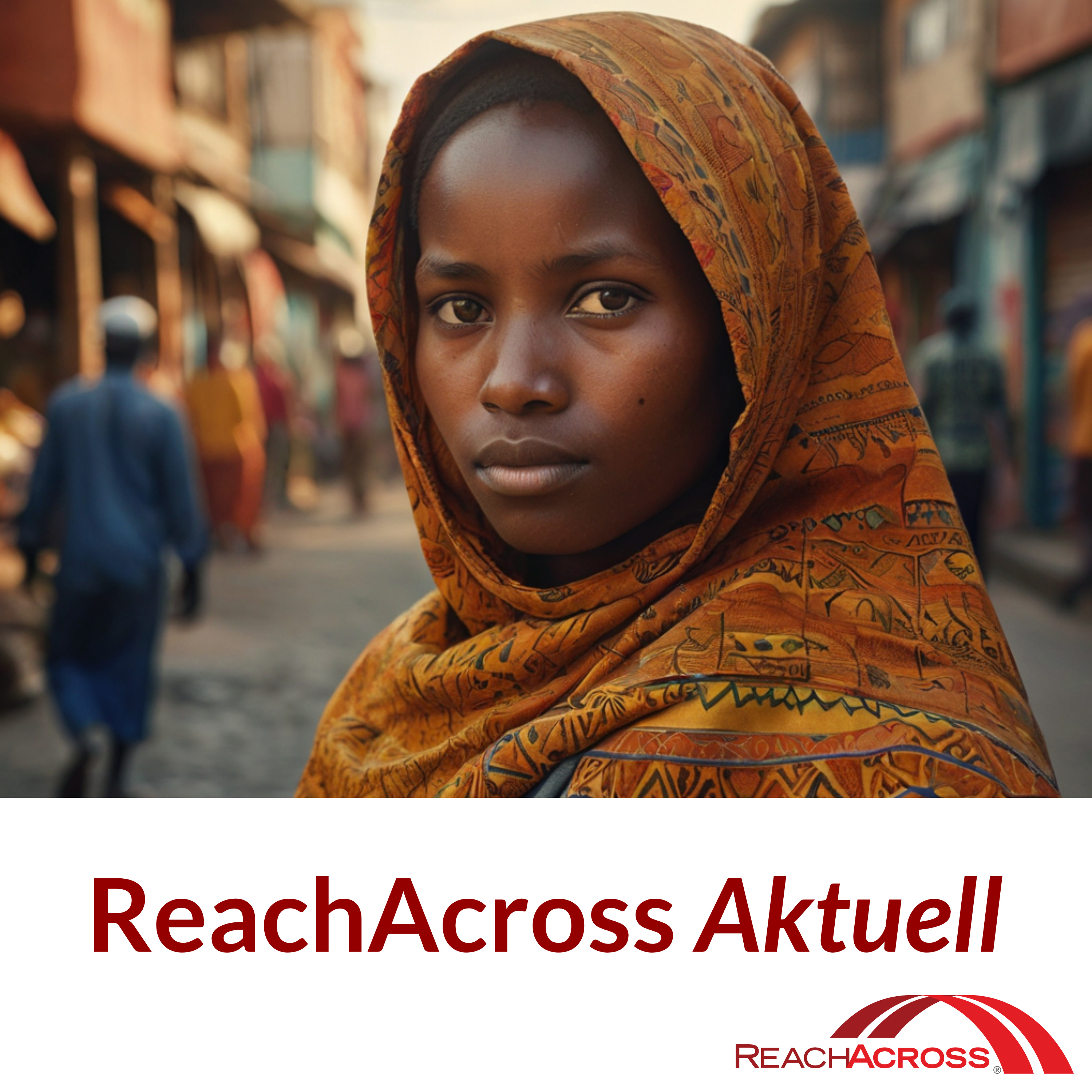 ReachAcross Podcast - Damit Muslime Jesus folgen podcast artwork
