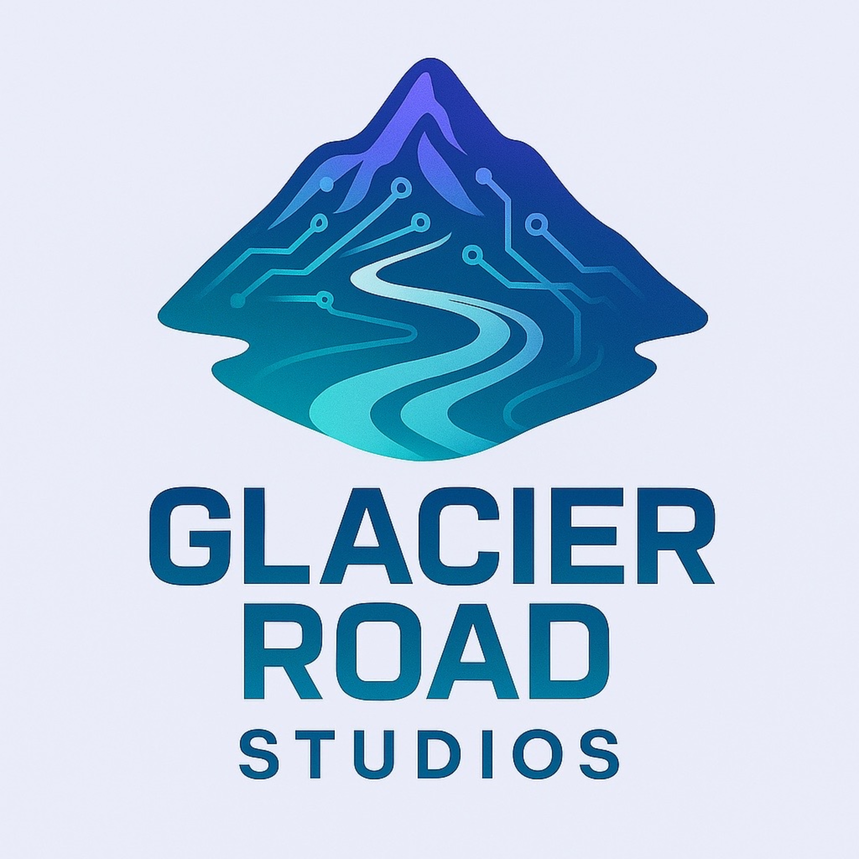Glacier Road podcast artwork