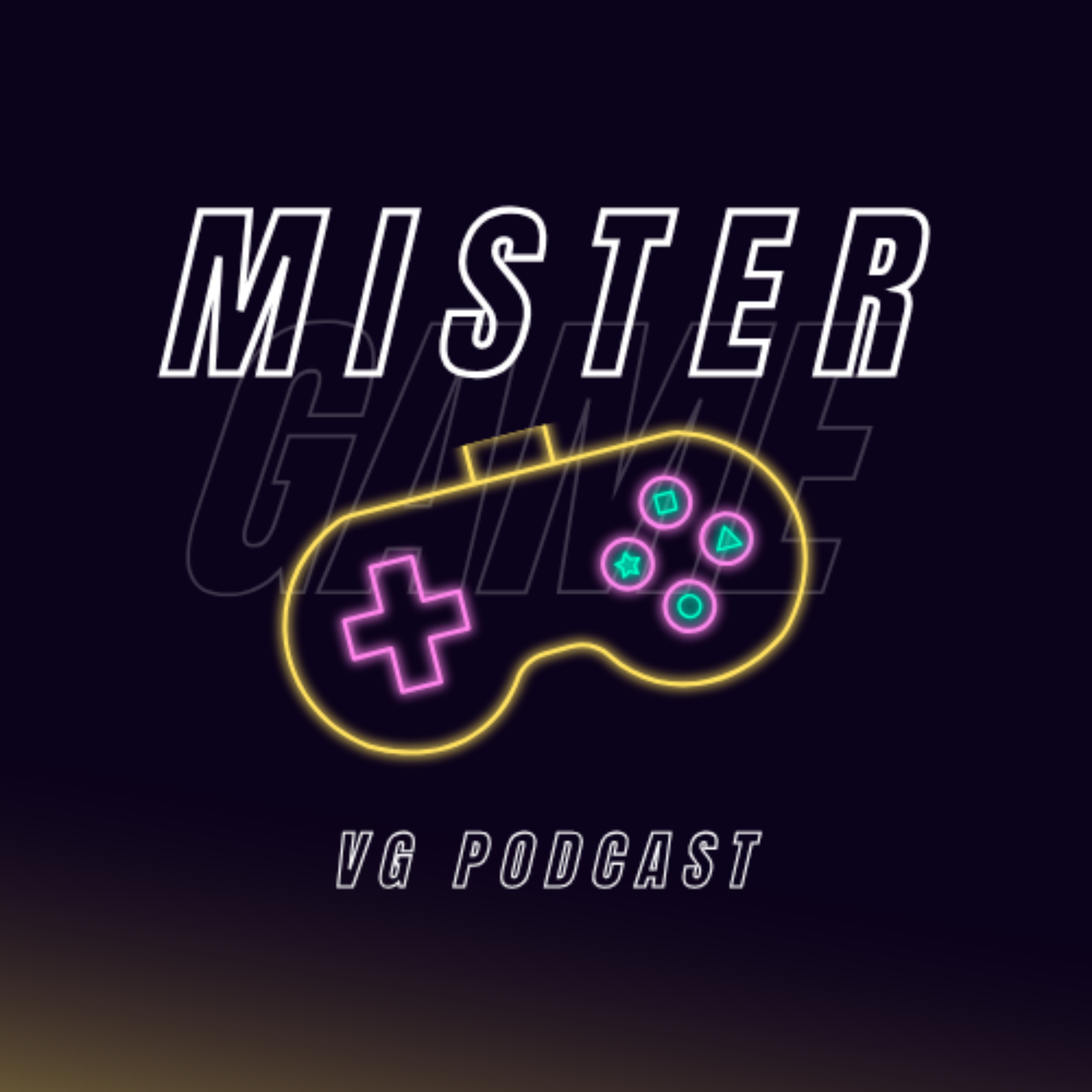 The Mister VG Podcast