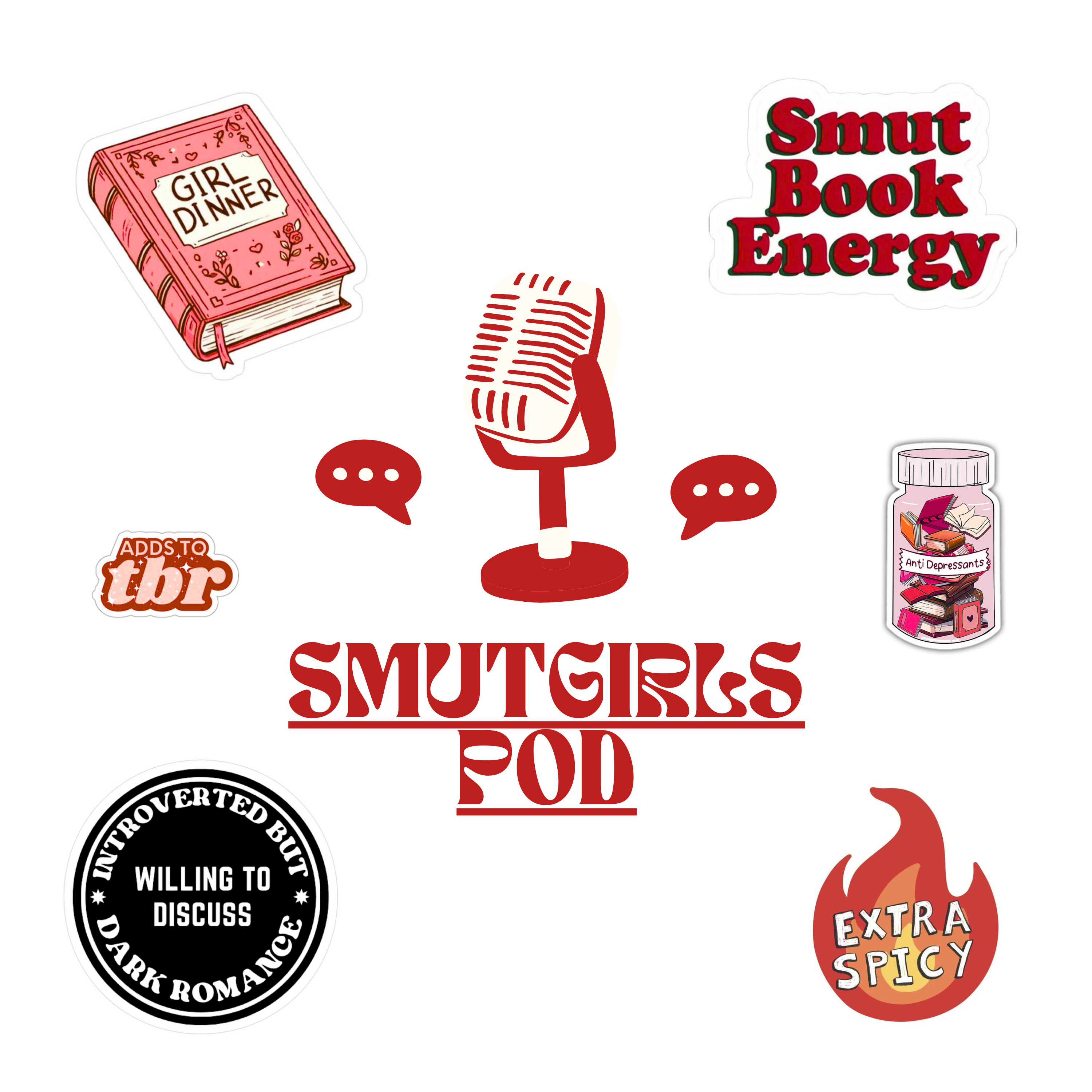 smutgirlspod podcast artwork