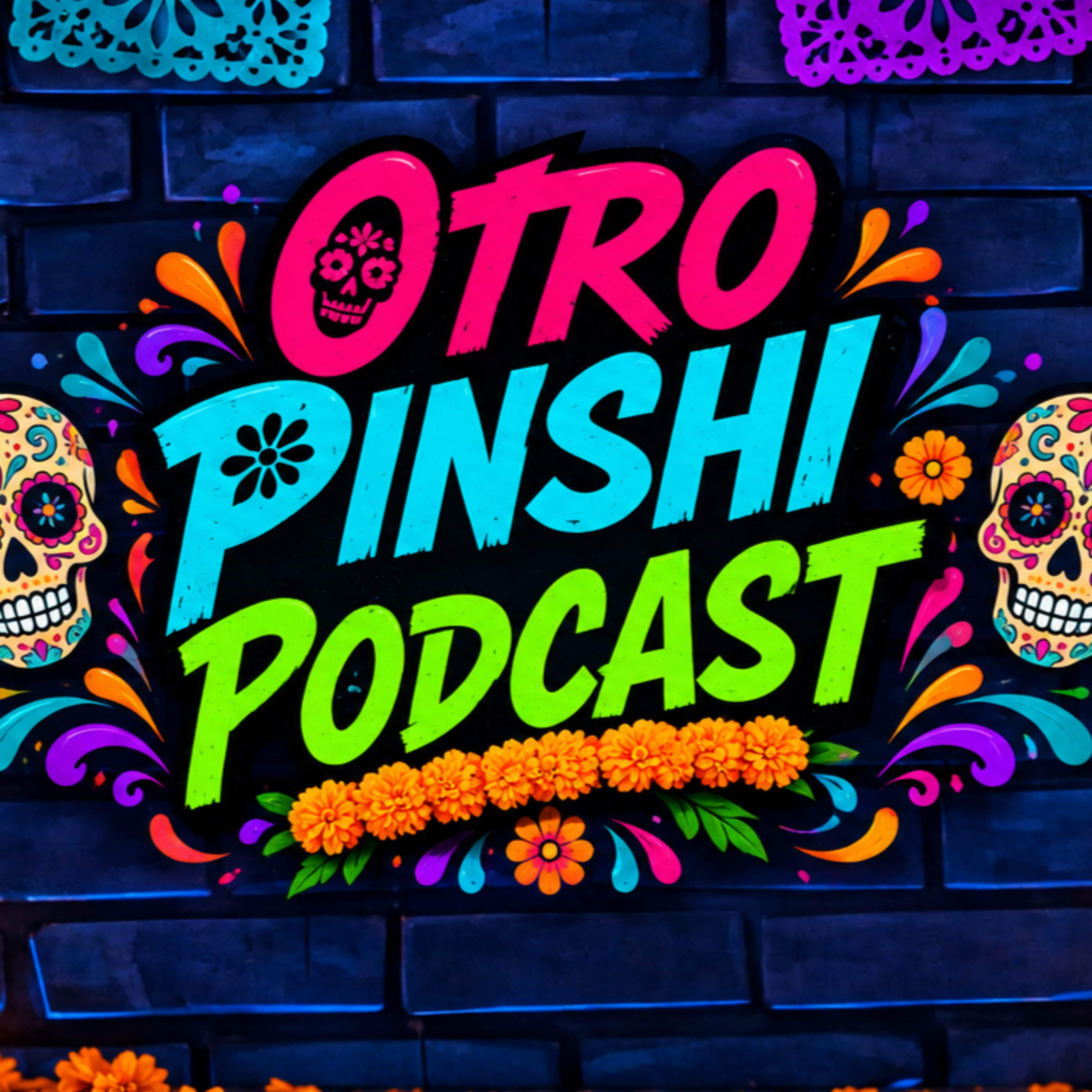 Portada de Otro Pinshi Podcast