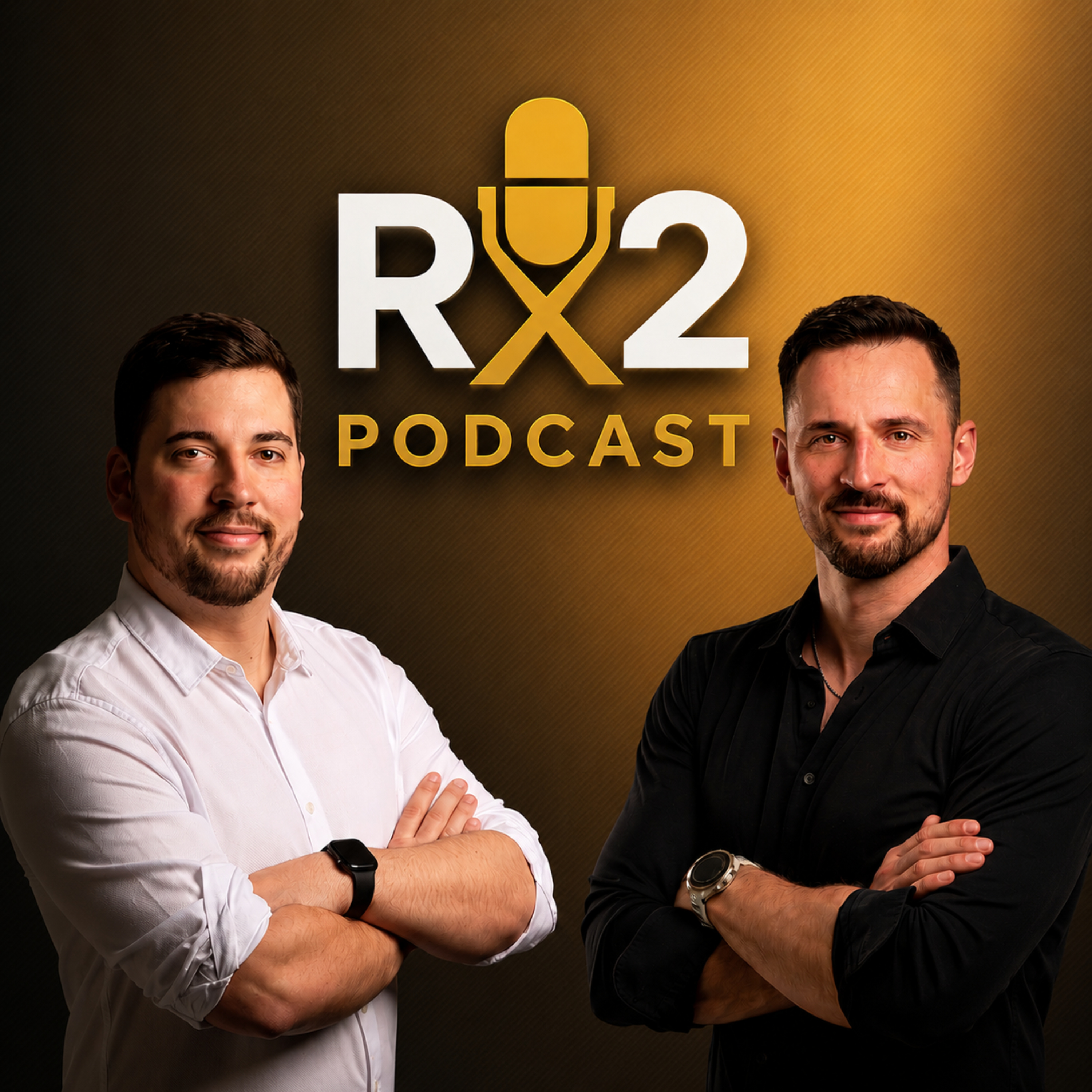 RX2 - Rettschnick mal zwei podcast artwork